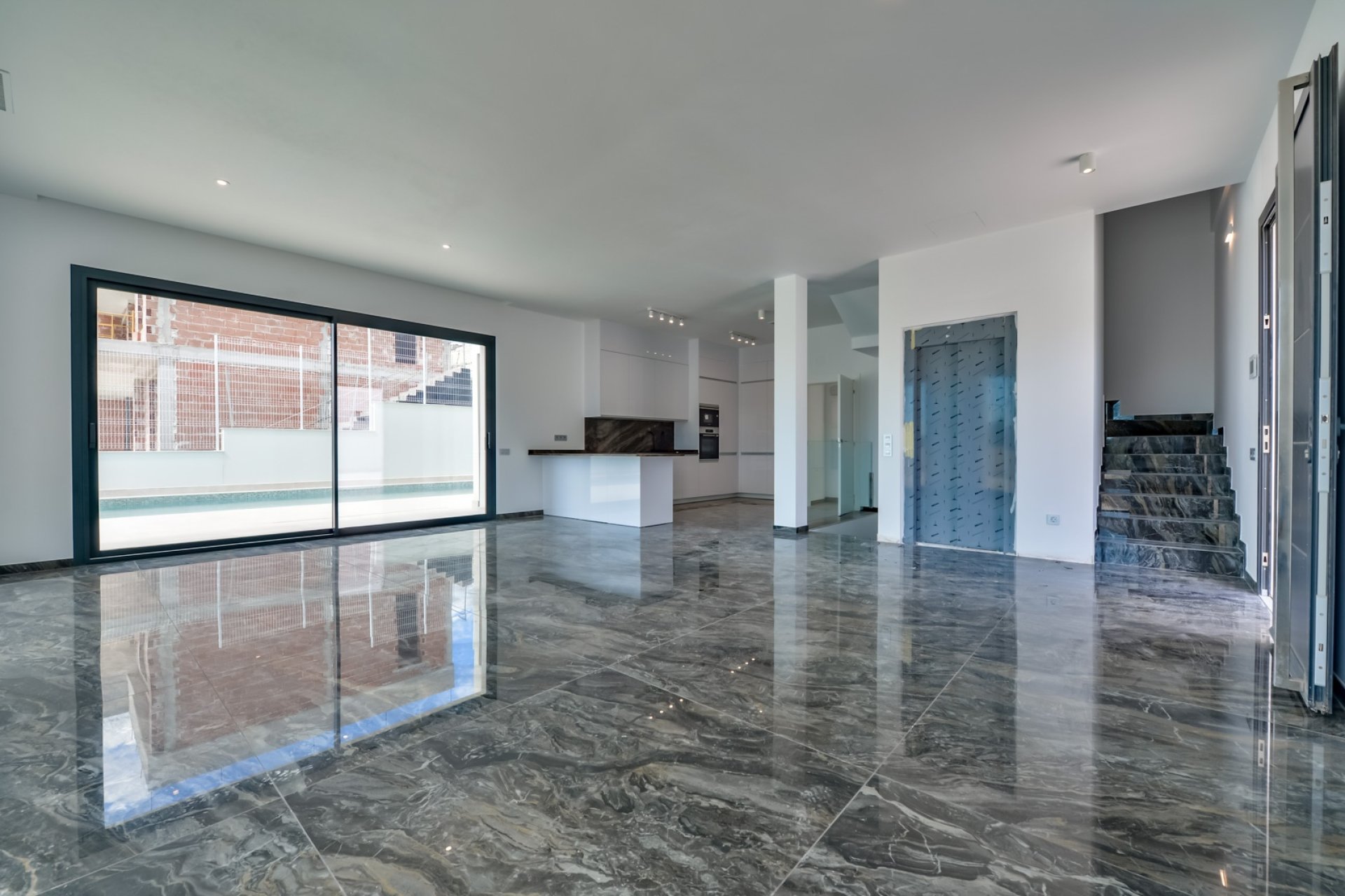 Obra nueva - Villa - Finestrat