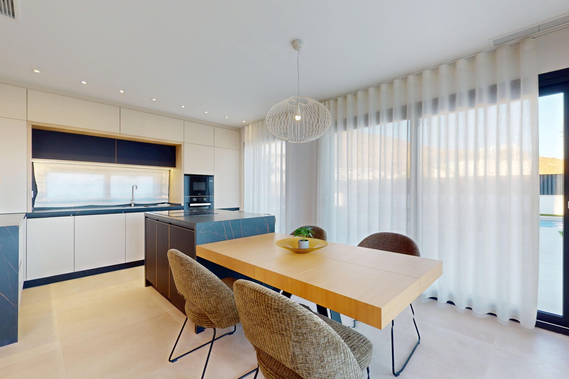 Obra nueva - Villa - Finestrat
