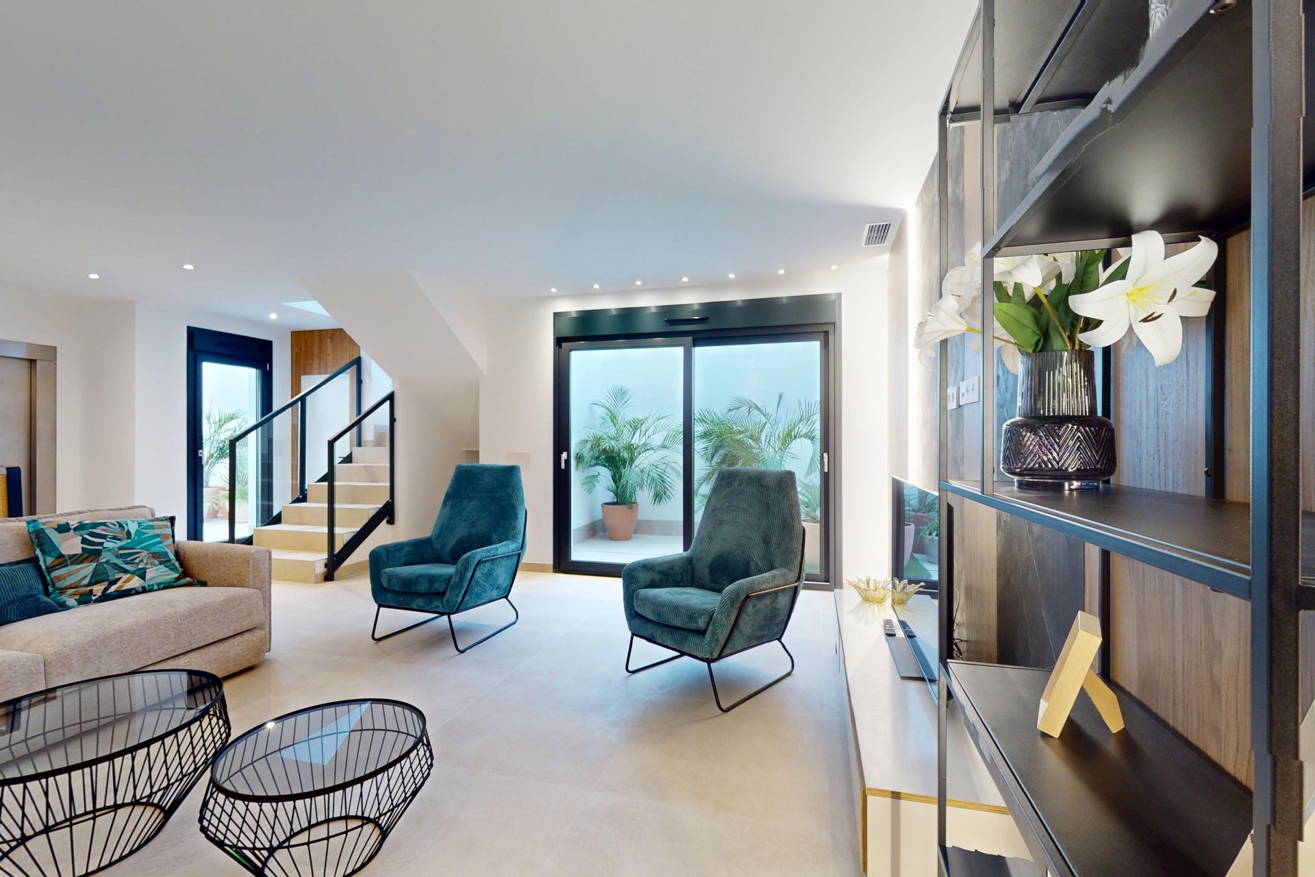 Obra nueva - Villa - Finestrat