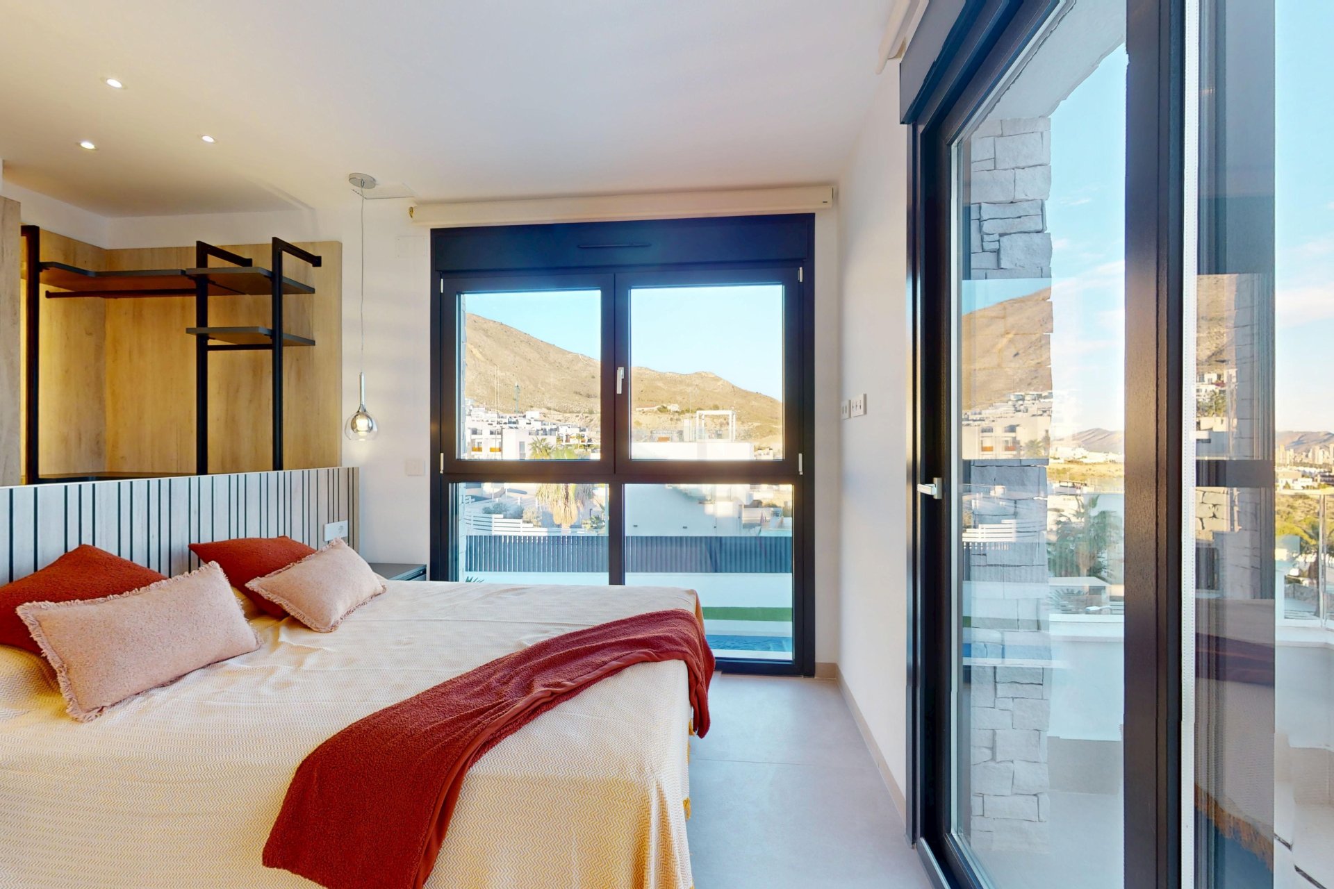 Obra nueva - Villa - Finestrat