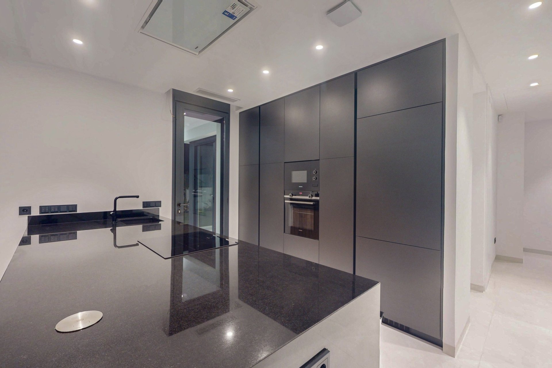 Obra nueva - Villa - Finestrat