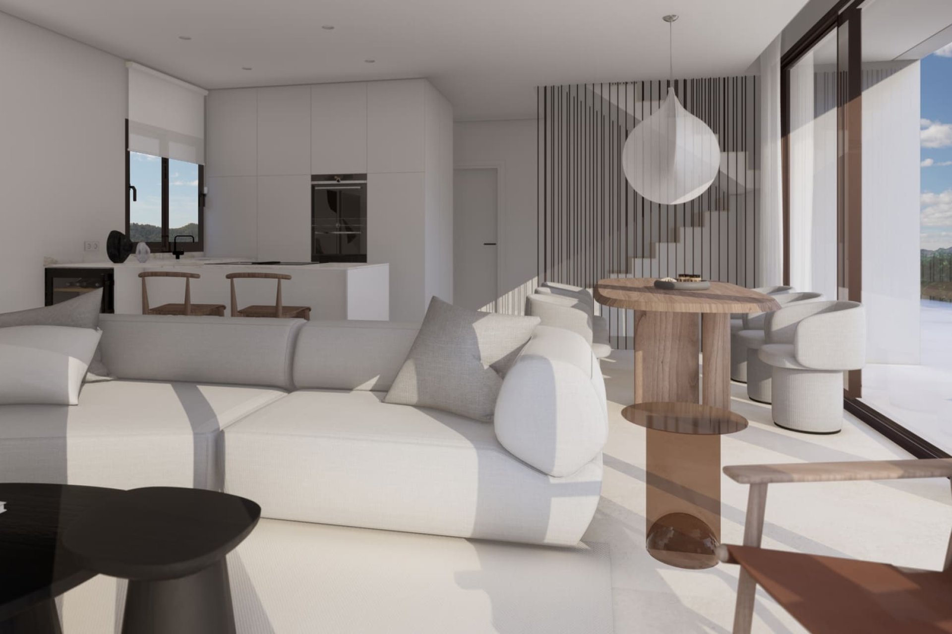 Obra nueva - Villa - Finestrat