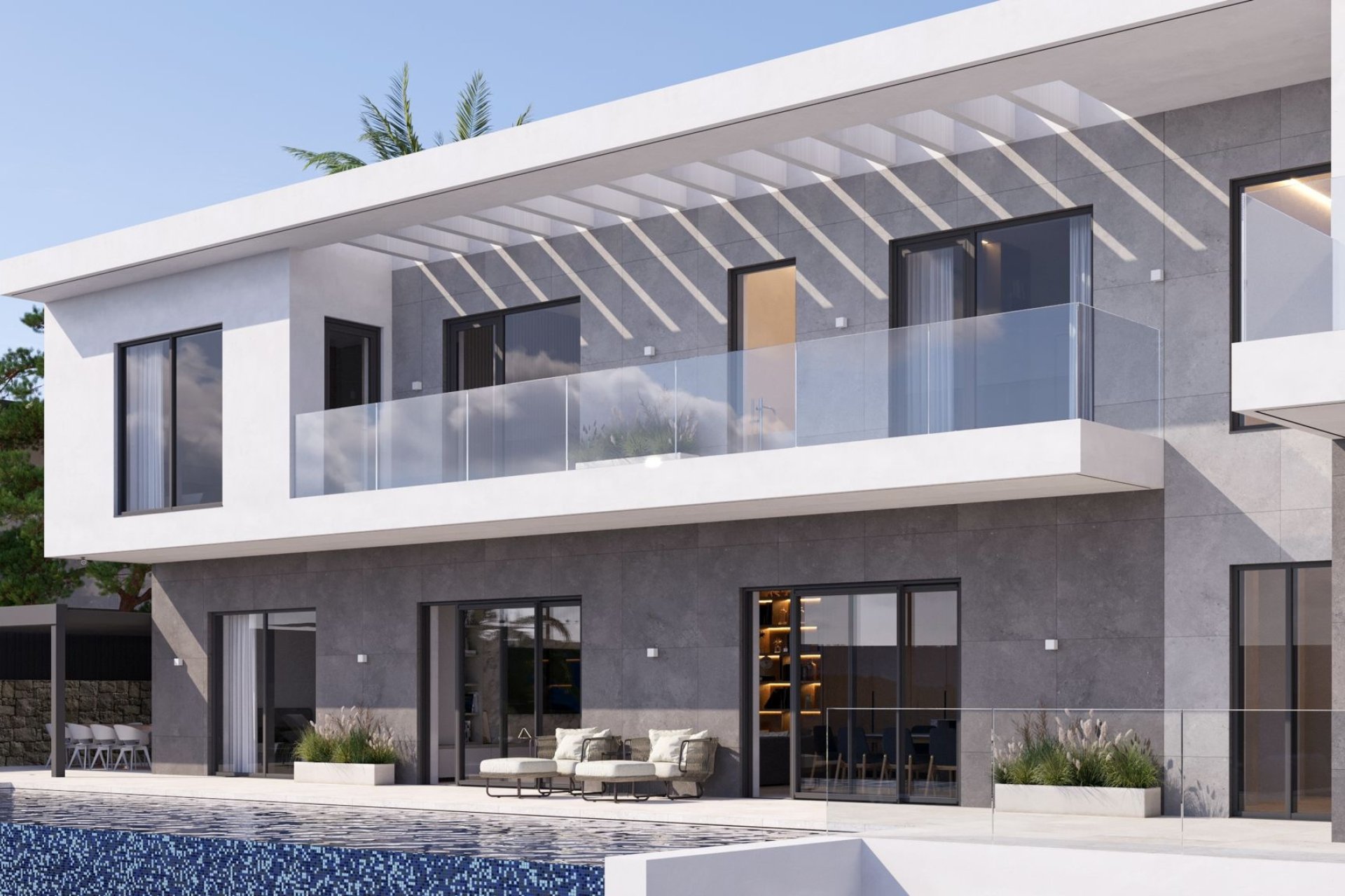 Obra nueva - Villa - Finestrat