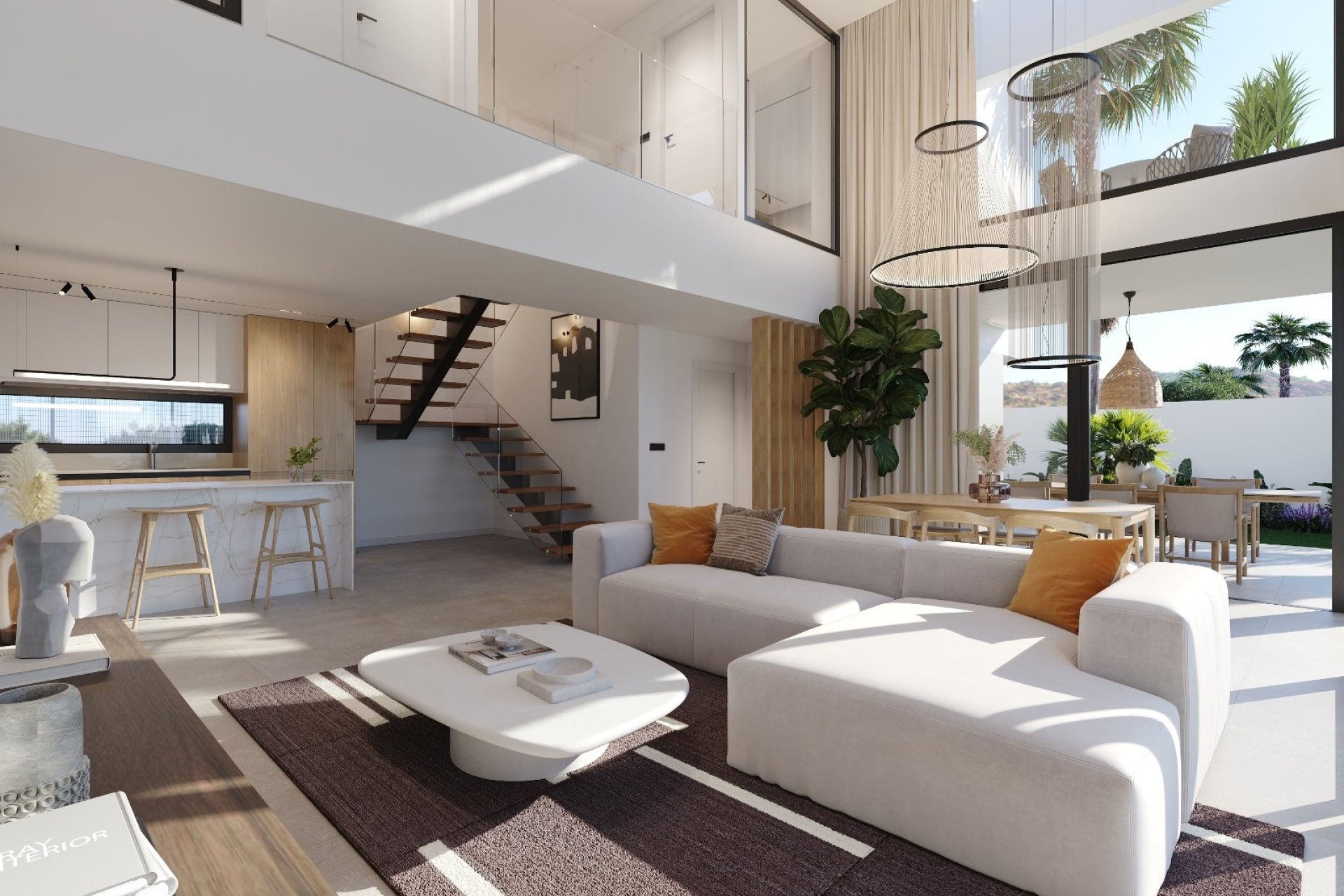 Obra nueva - Villa - Finestrat