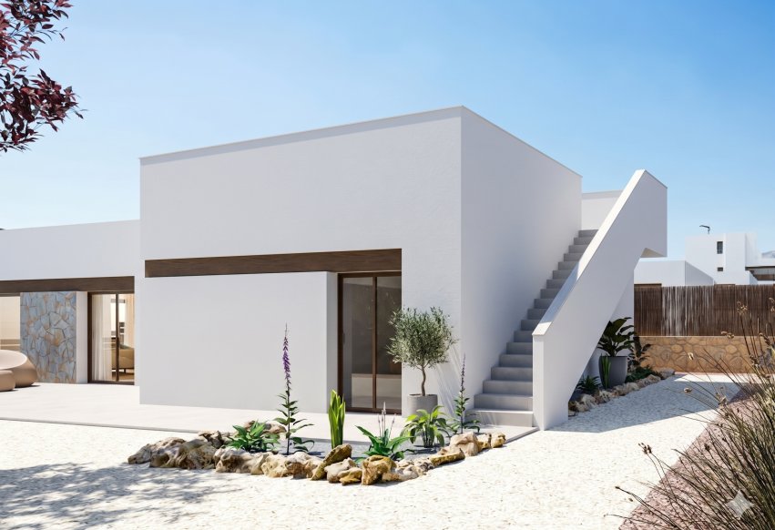 Obra nueva - Villa - Finestrat