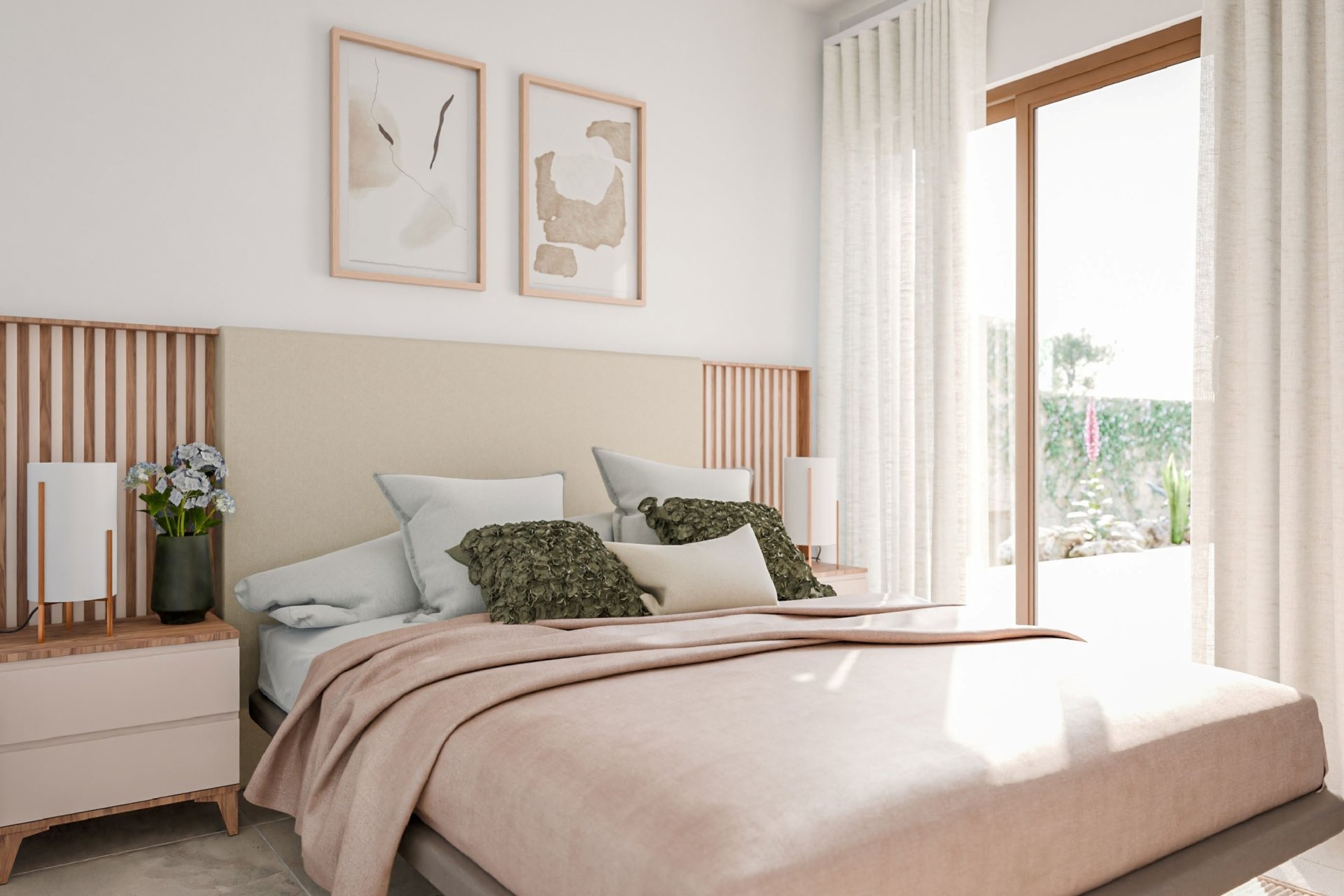 Obra nueva - Villa - Finestrat