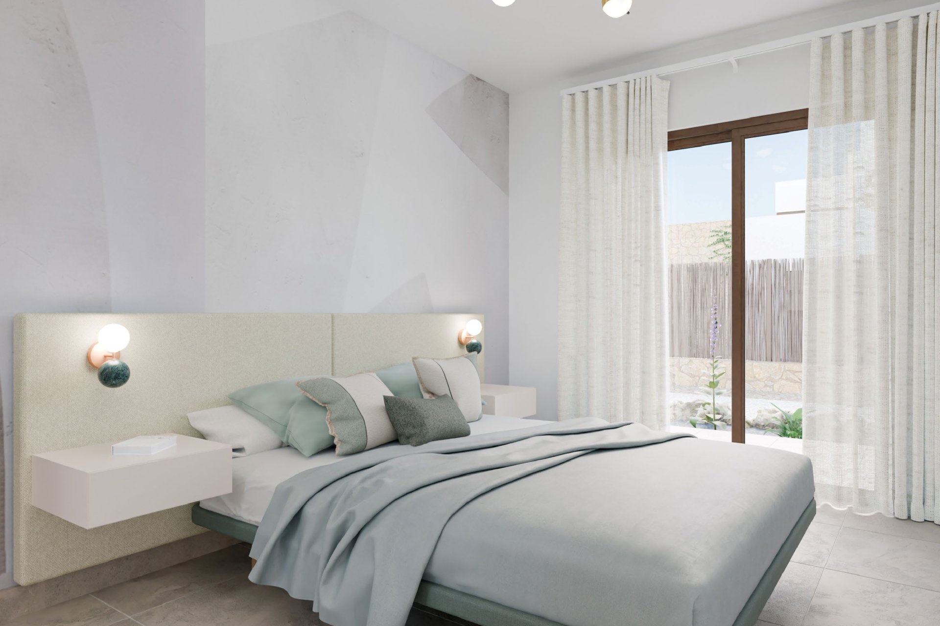 Obra nueva - Villa - Finestrat