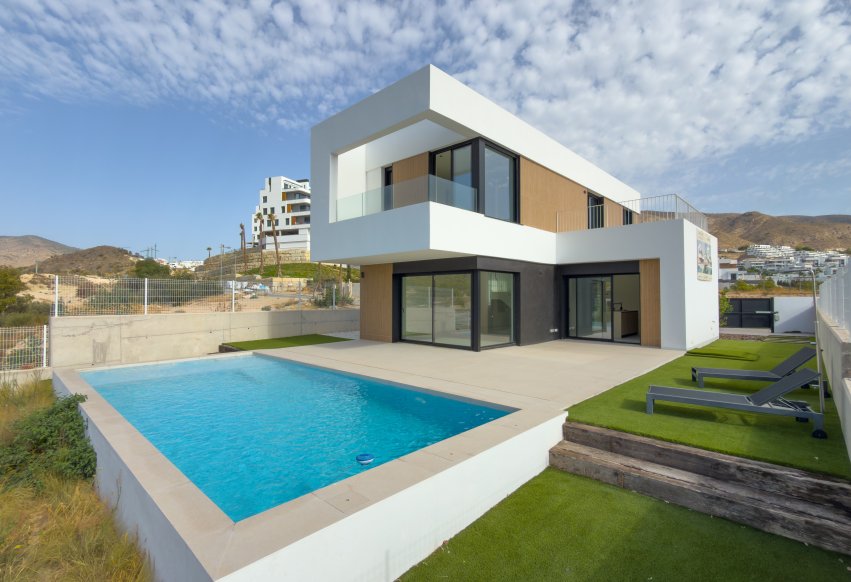 Obra nueva - Villa - Finestrat