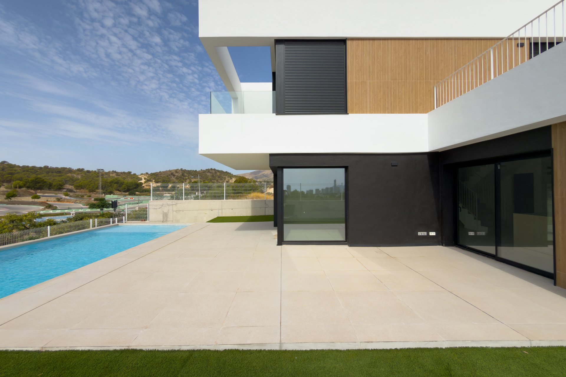 Obra nueva - Villa - Finestrat