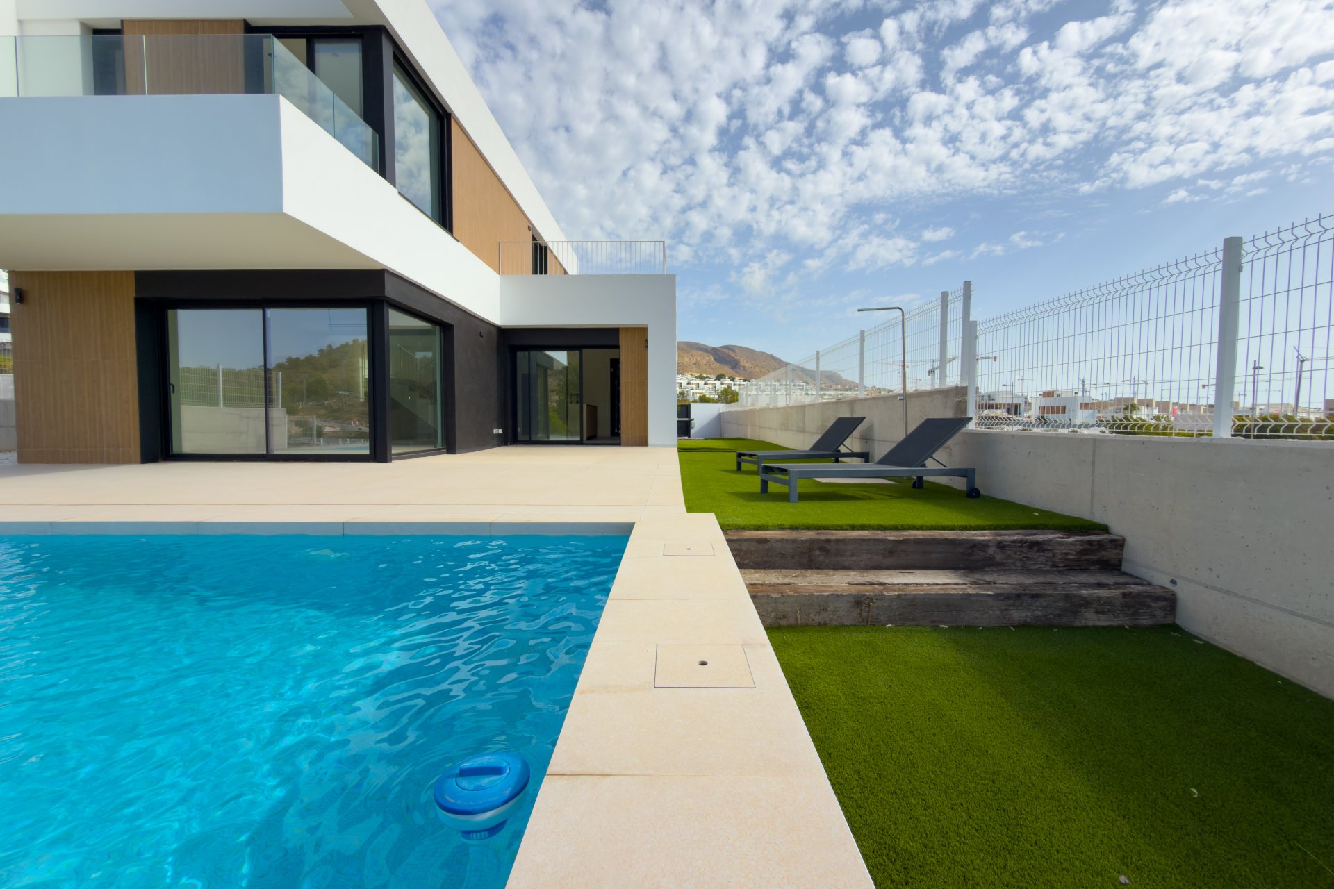 Obra nueva - Villa - Finestrat