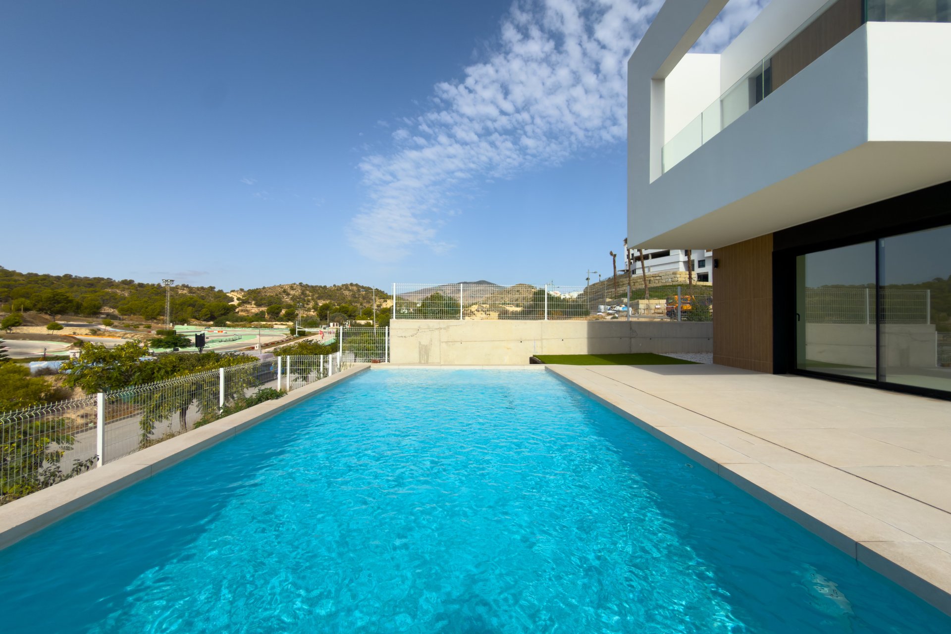 Obra nueva - Villa - Finestrat