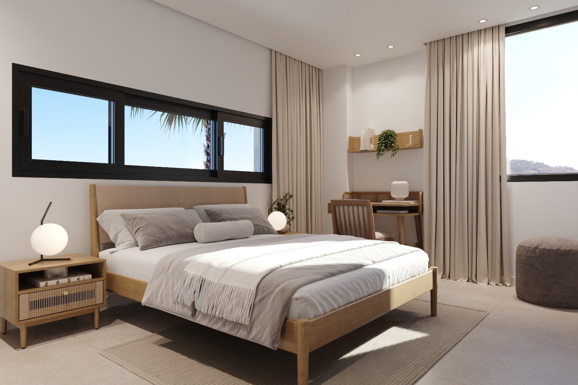 Obra nueva - Villa - Finestrat