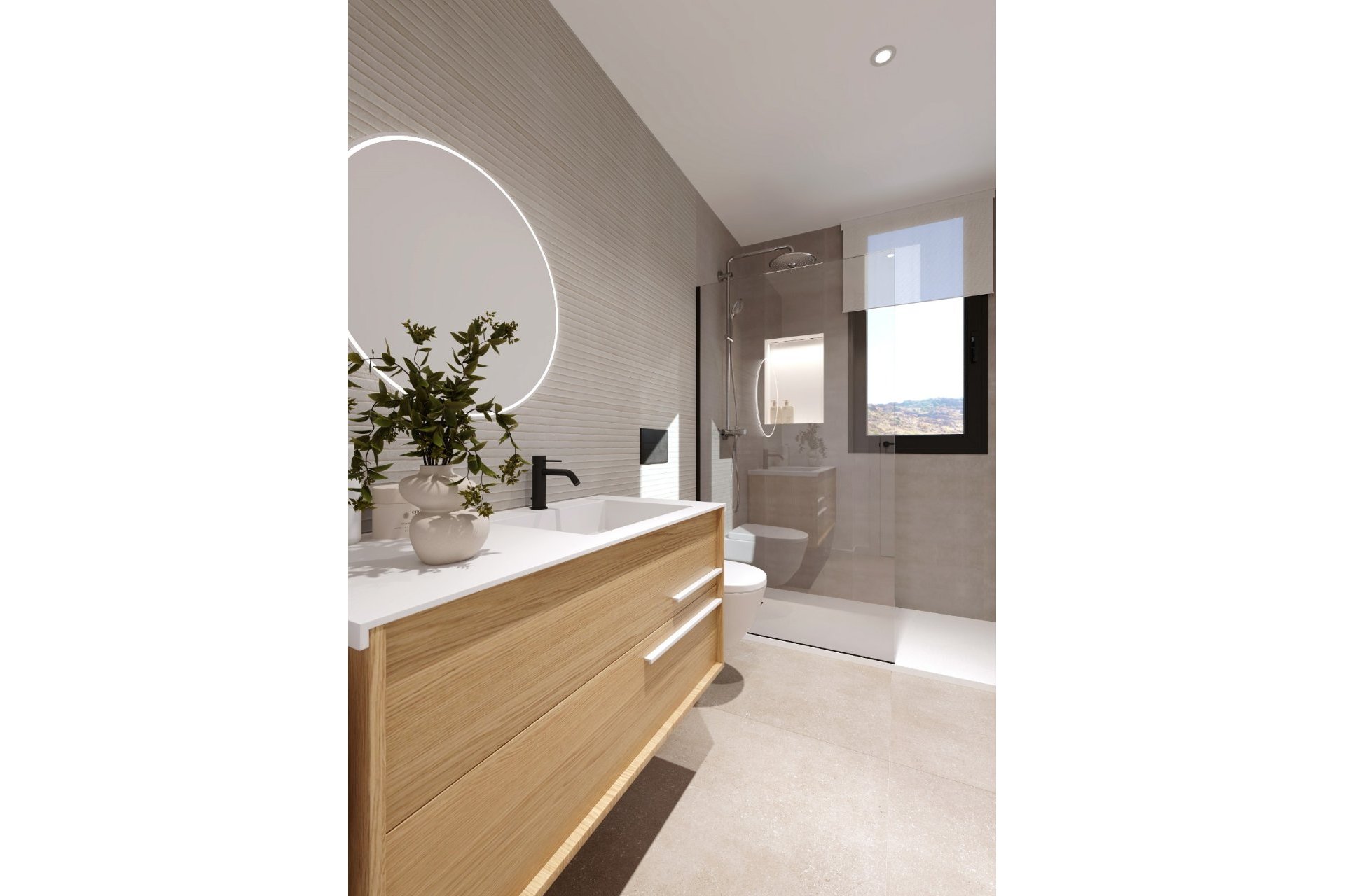 Obra nueva - Villa - Finestrat