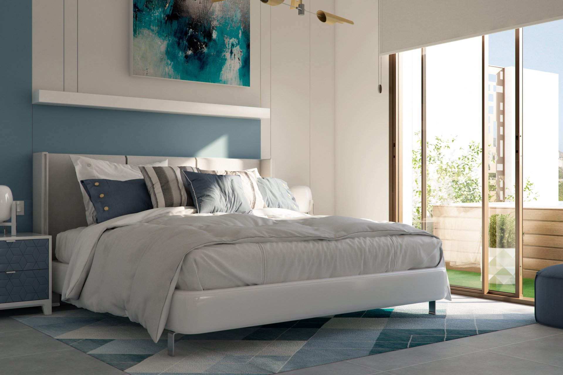 Obra nueva - Villa - Finestrat