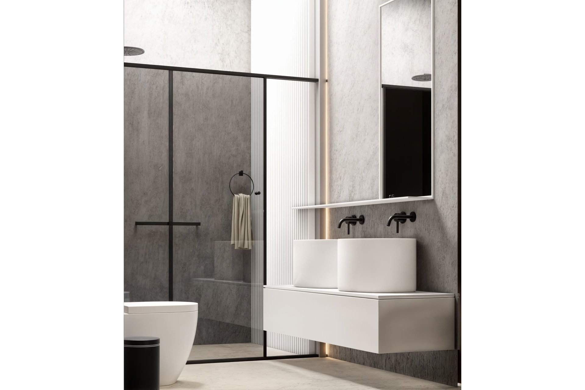 Obra nueva - Villa - Finestrat