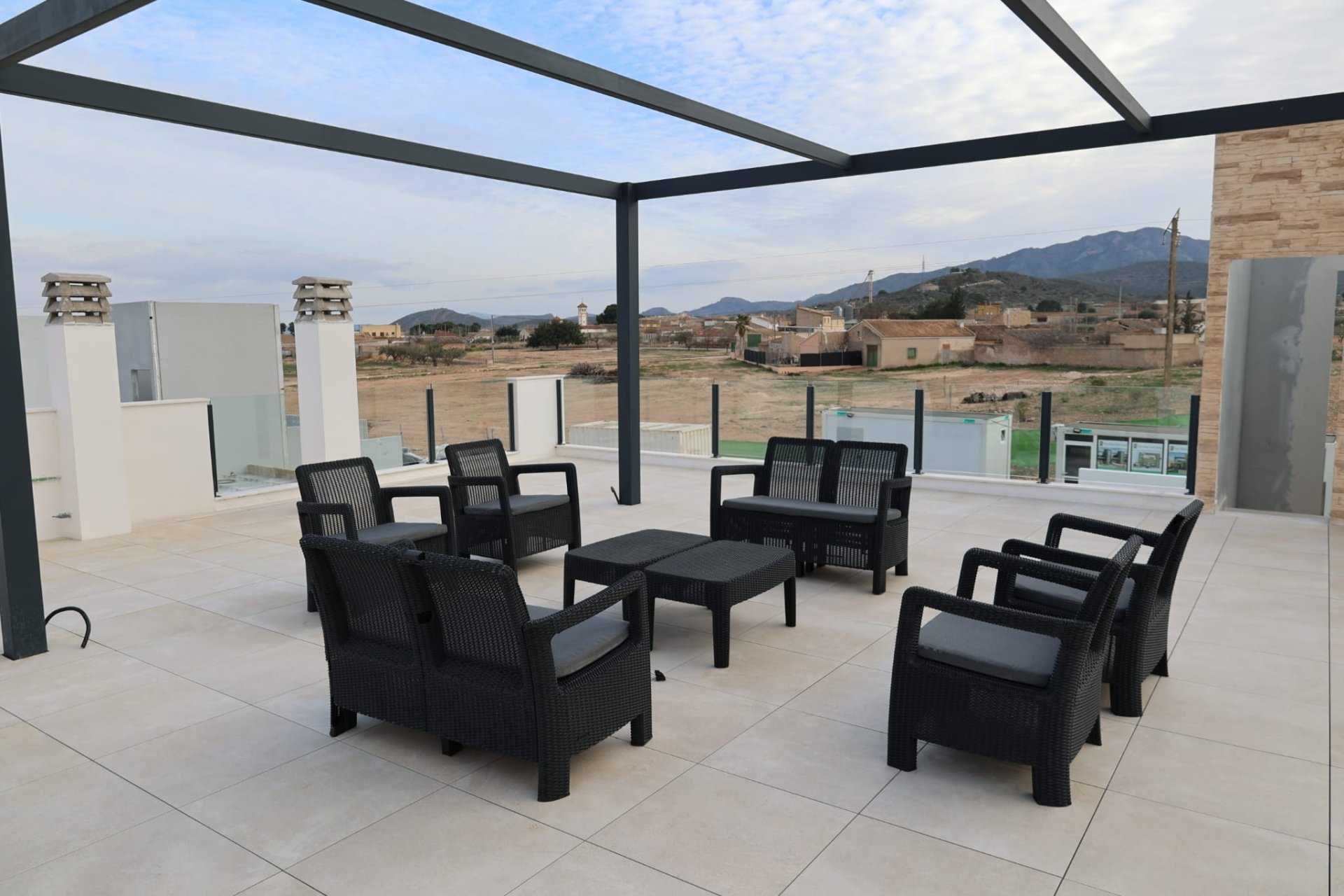 Obra nueva - Villa - Fuente Alamo