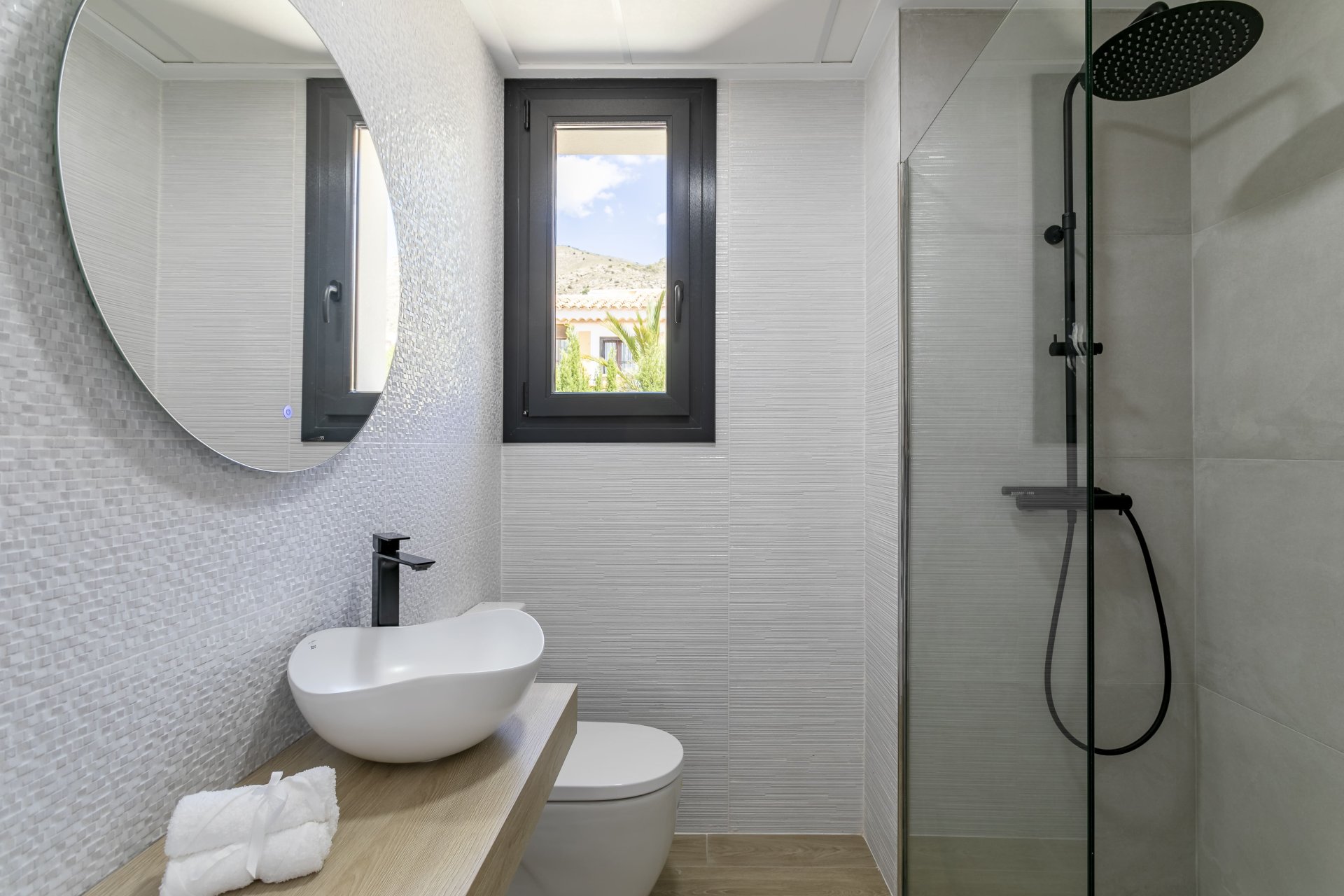 Obra nueva - Villa - Golf Bahía