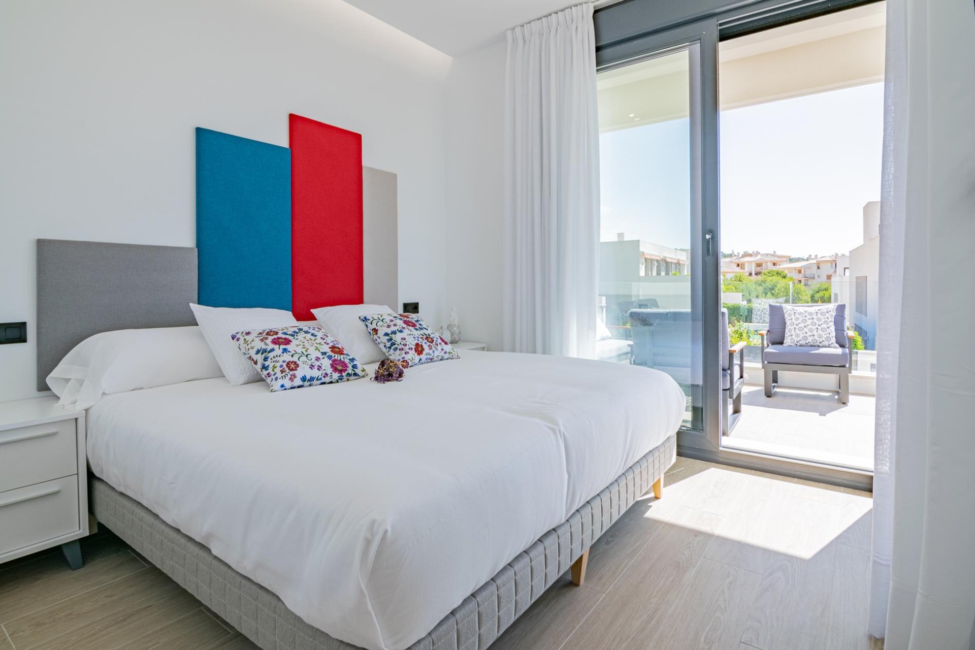 Obra nueva - Villa - Golf Bahía