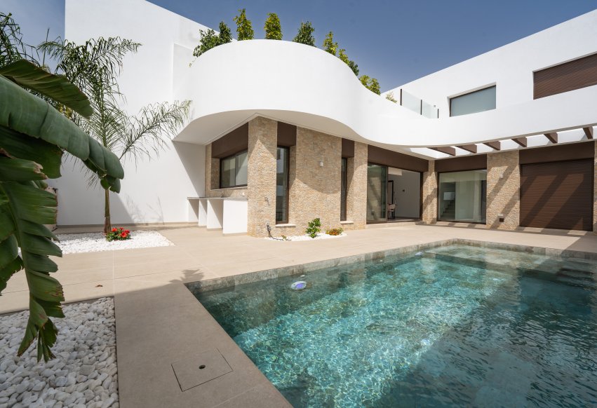 Obra nueva - Villa - Heredades