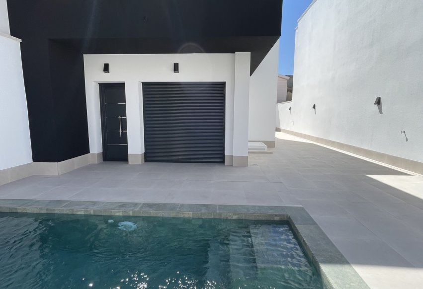 Obra nueva - Villa - Heredades