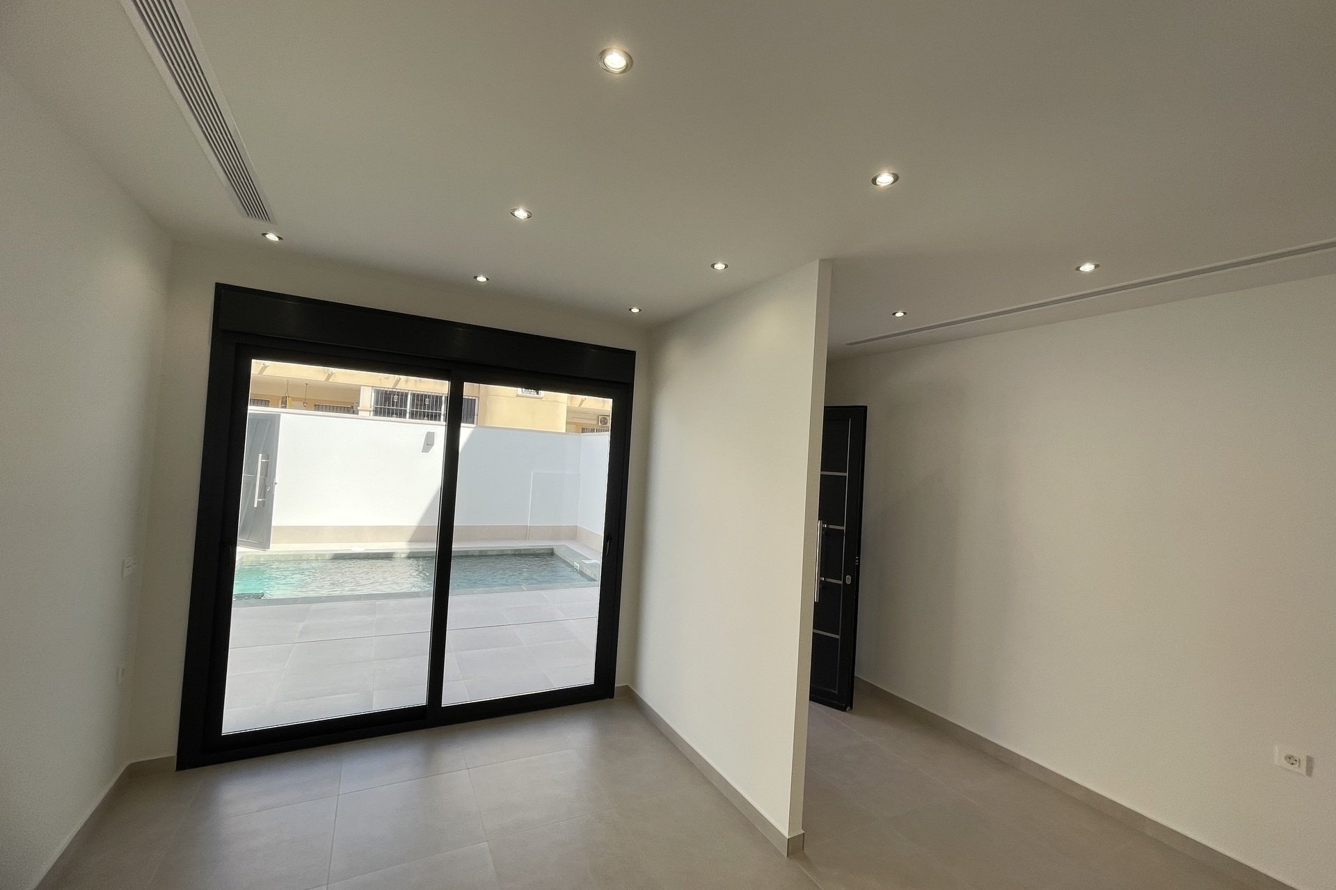 Obra nueva - Villa - Heredades