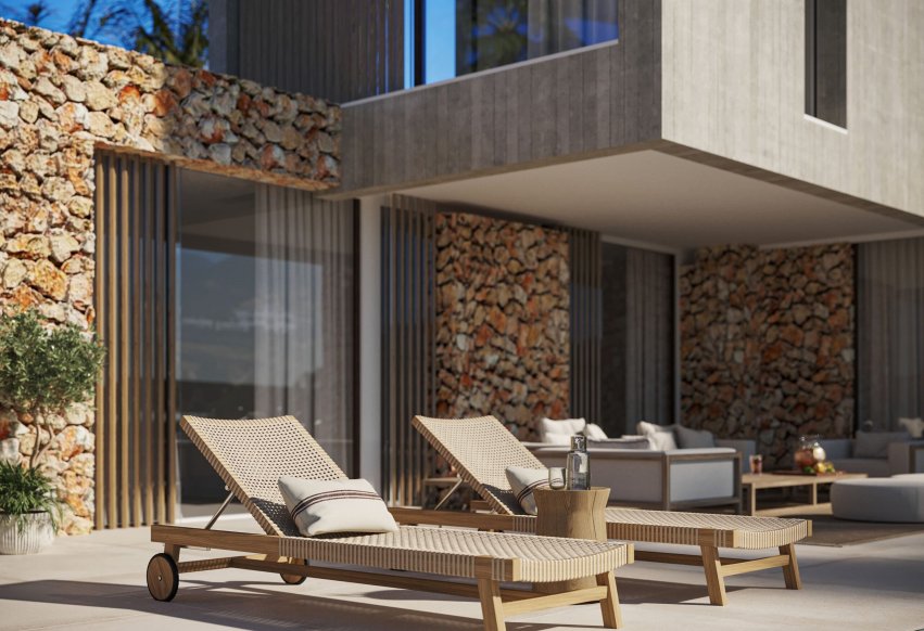 Obra nueva - Villa - Jávea