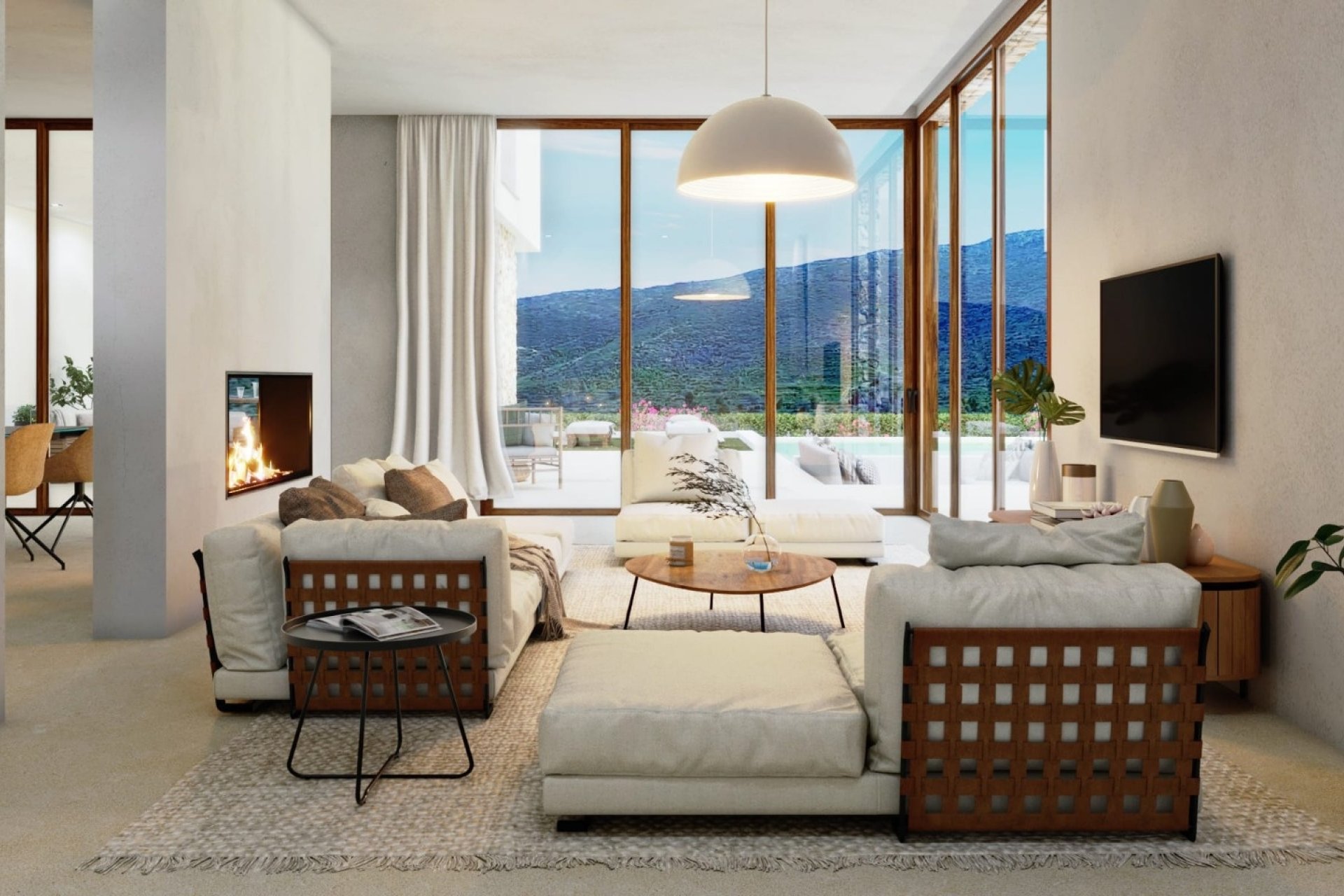 Obra nueva - Villa - Jávea