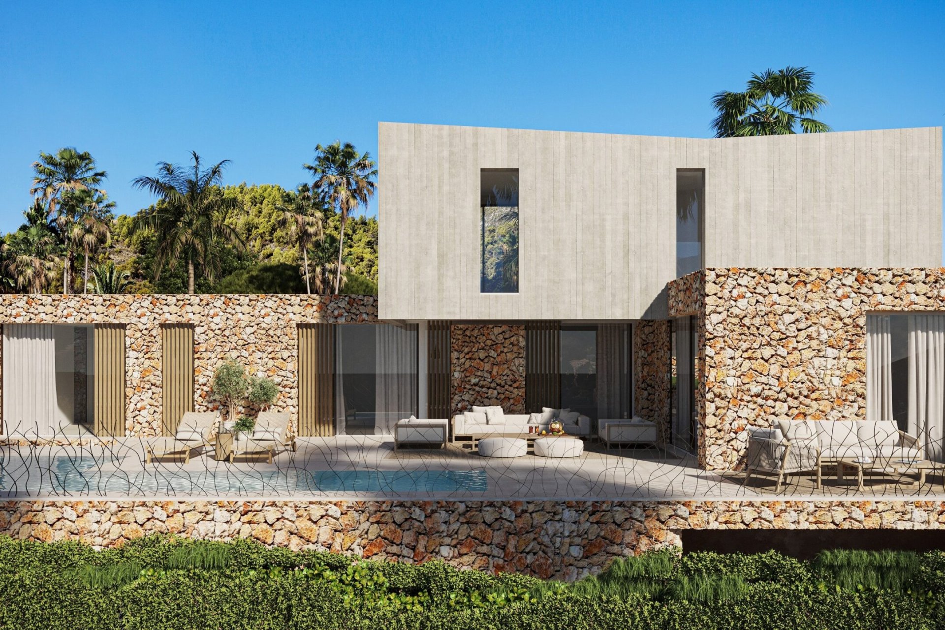 Obra nueva - Villa - Jávea