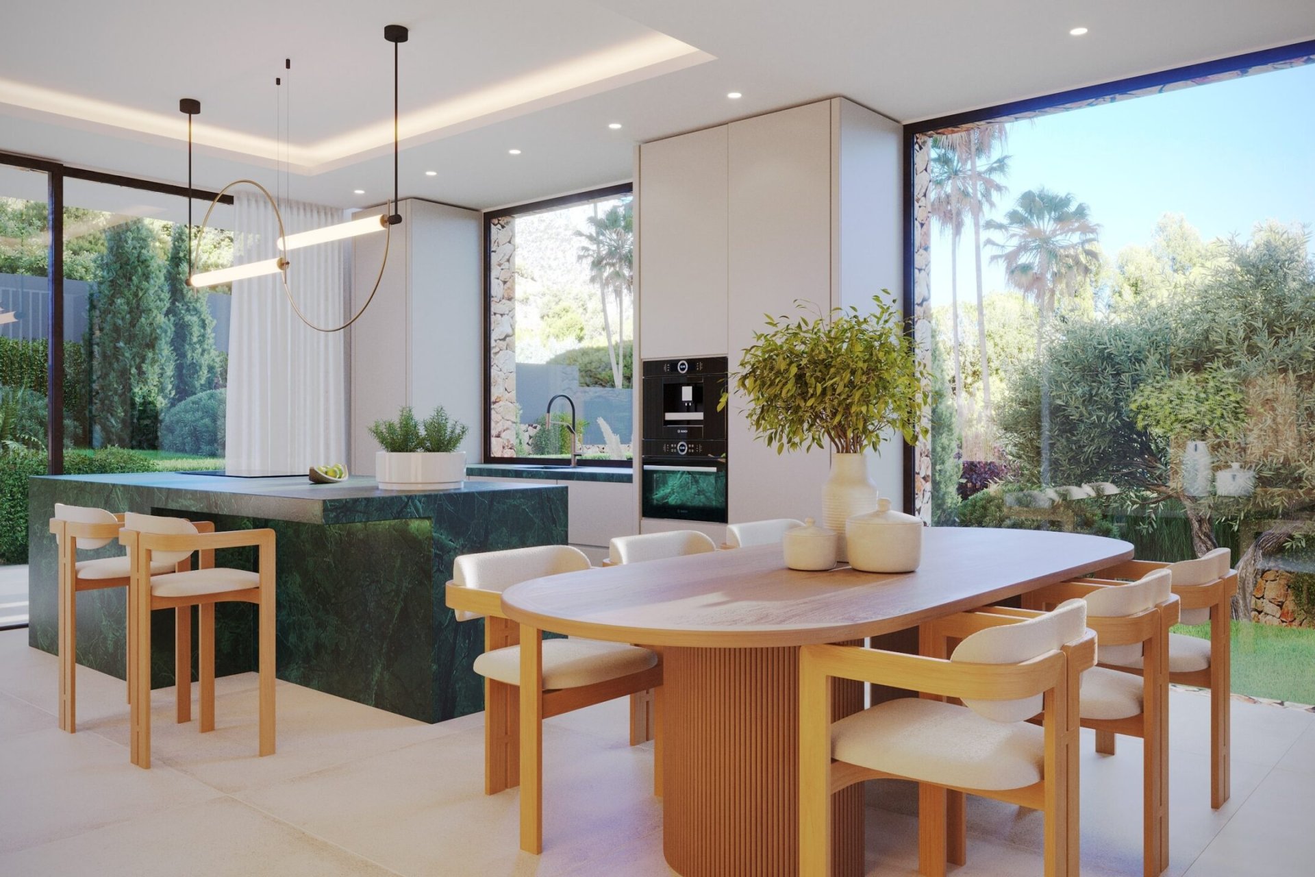 Obra nueva - Villa - Jávea