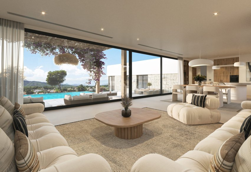 Obra nueva - Villa - Jávea