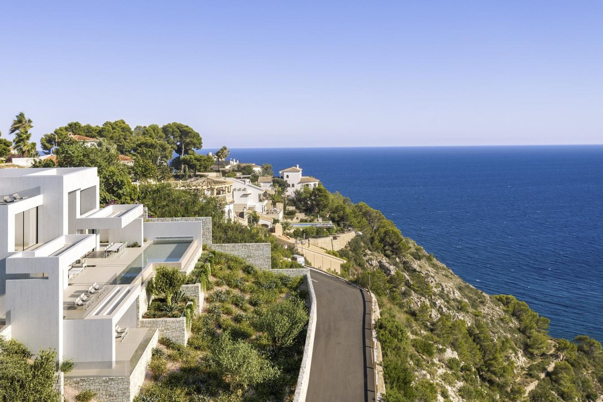 Obra nueva - Villa - Jávea