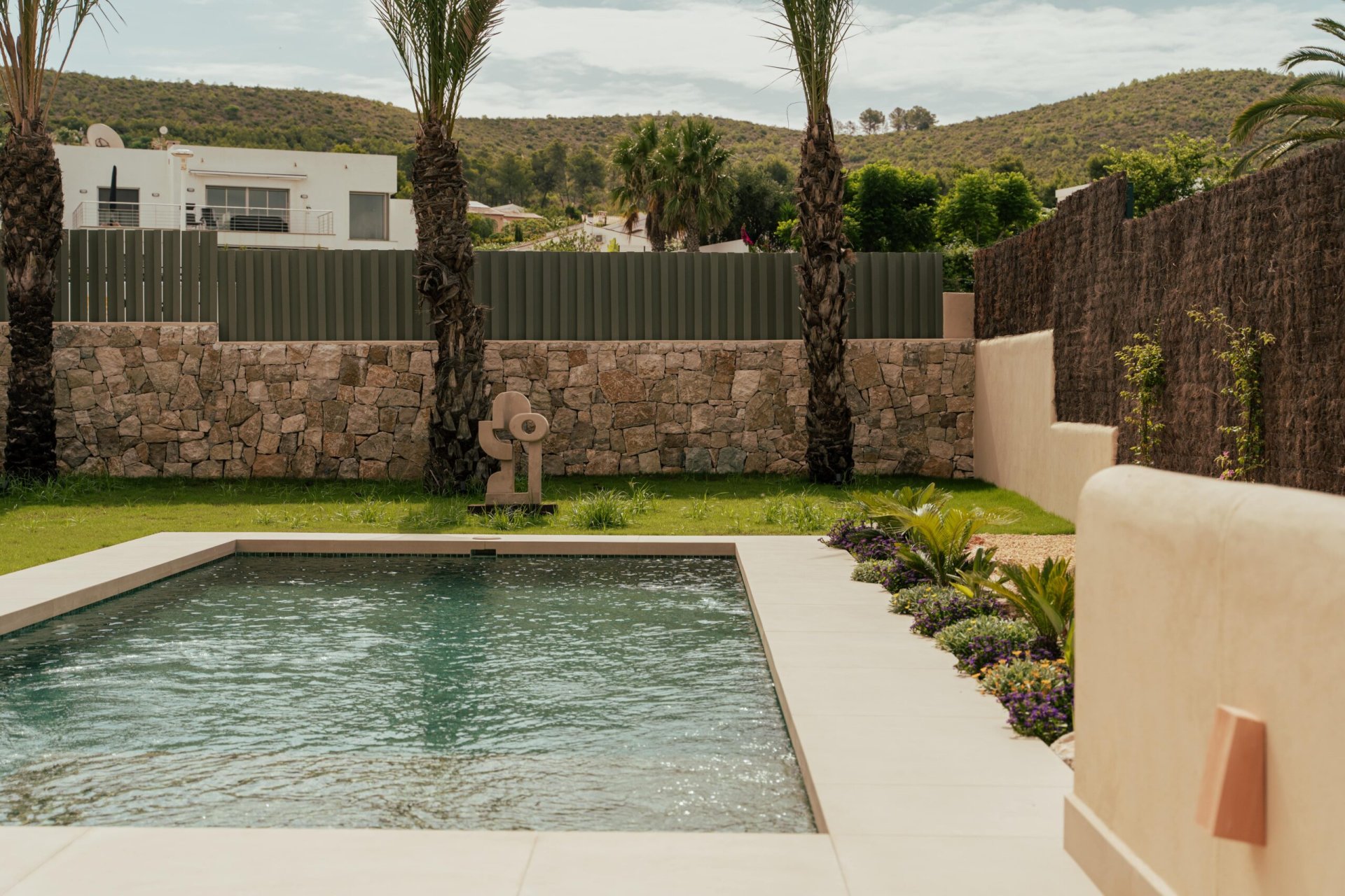 Obra nueva - Villa - Jávea