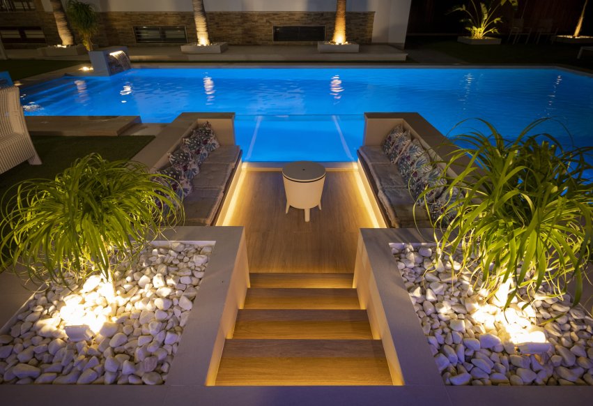 Obra nueva - Villa - Jerónimo y Avileses