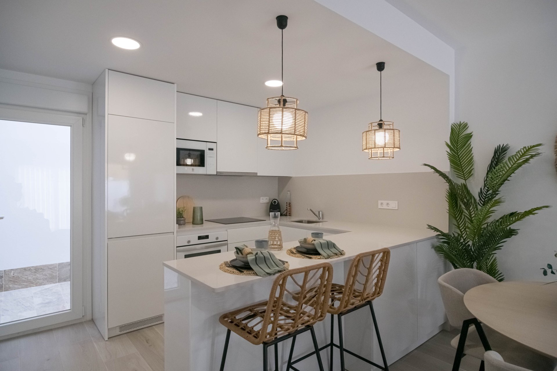 Obra nueva - Villa - Jerónimo y Avileses