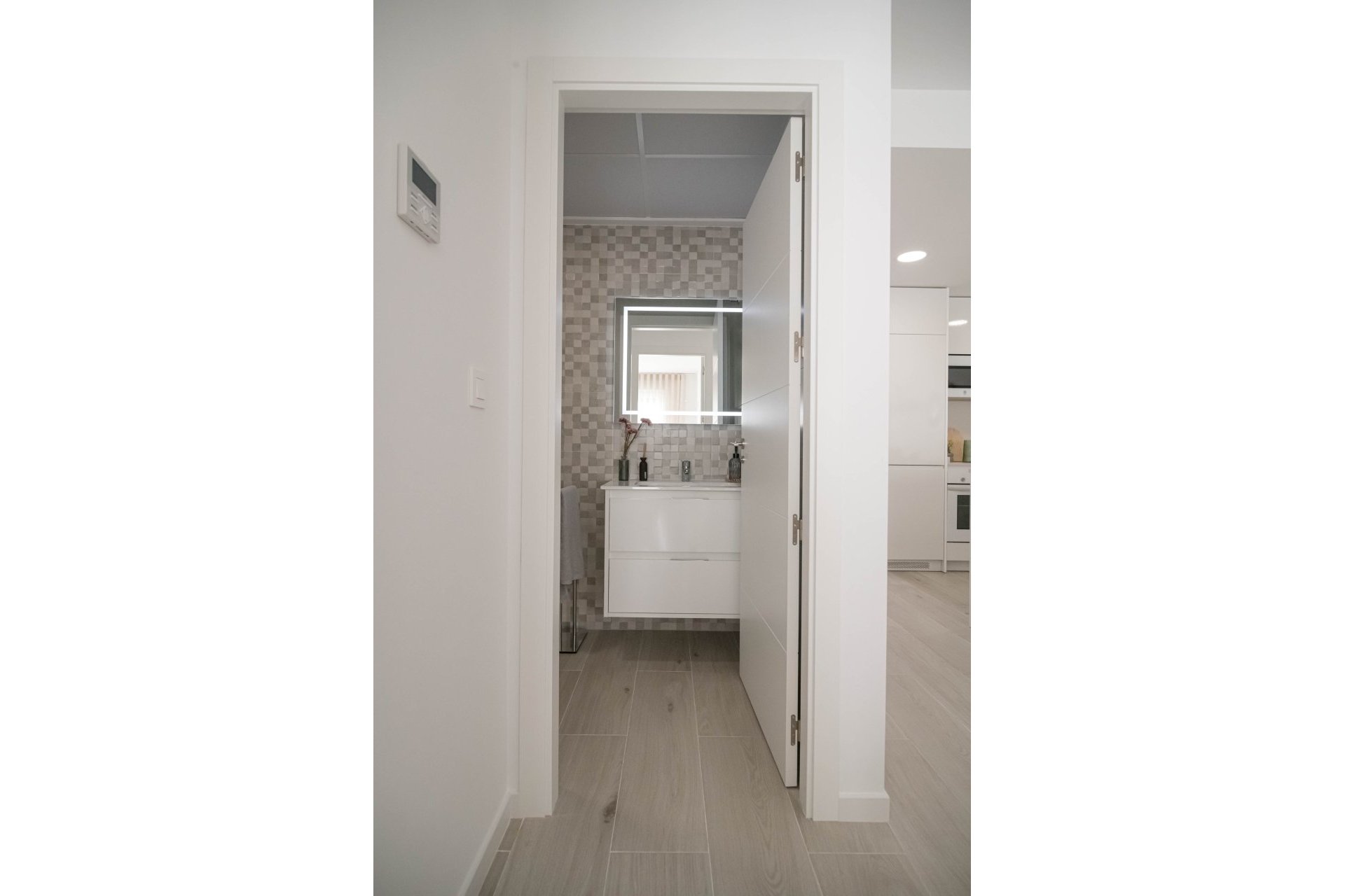Obra nueva - Villa - Jerónimo y Avileses