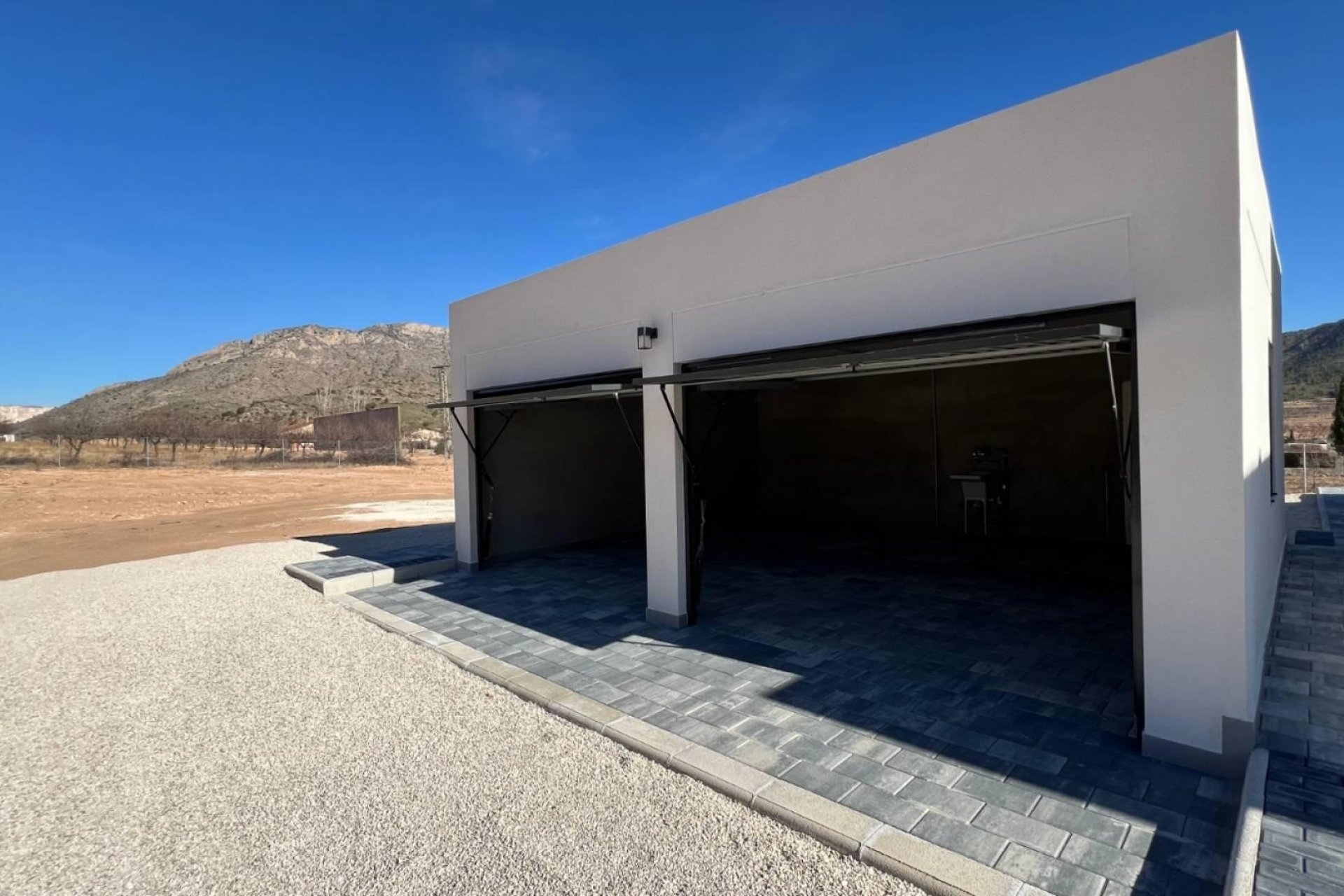 Obra nueva - Villa - La Canalosa