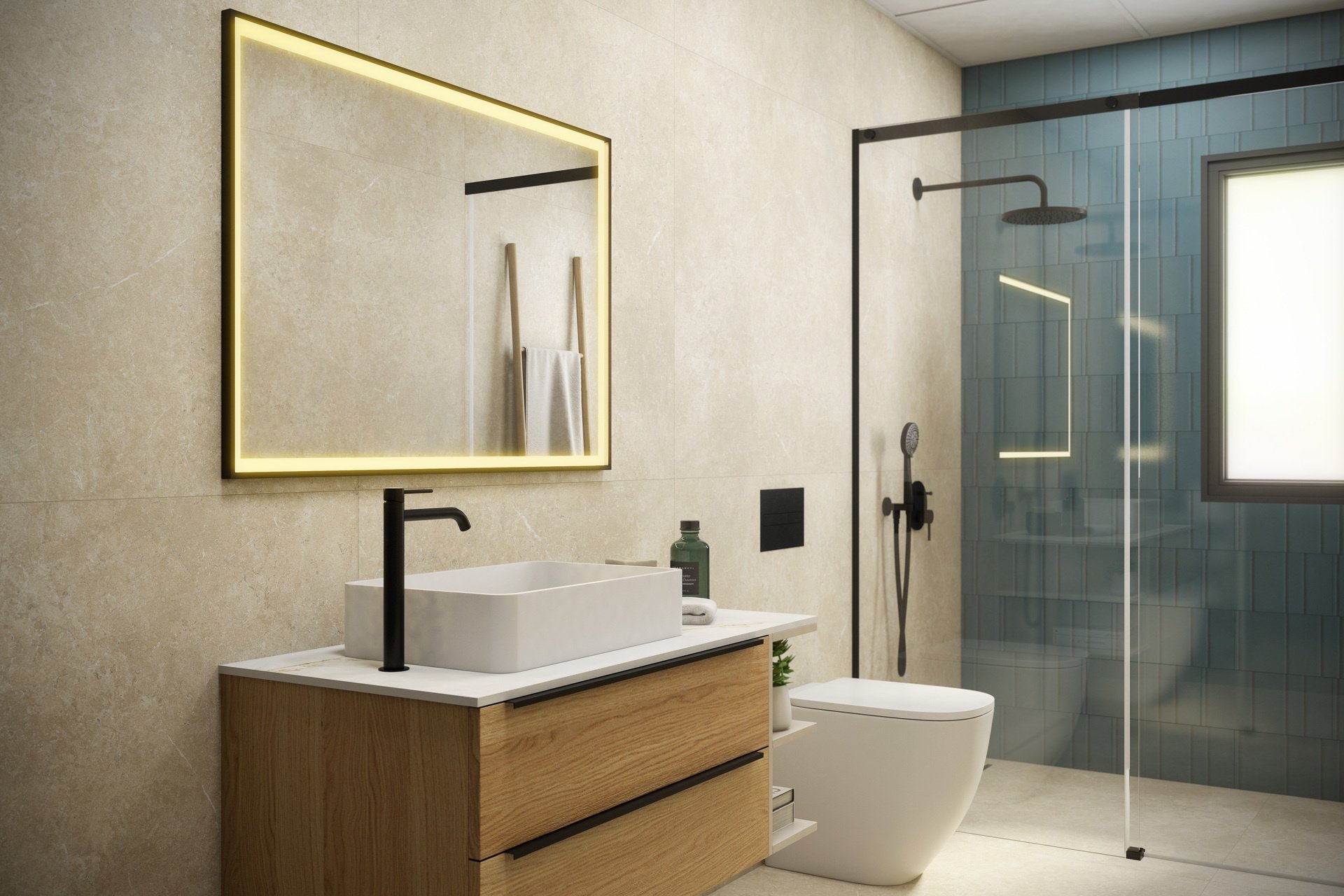 Obra nueva - Villa - La Finca Golf