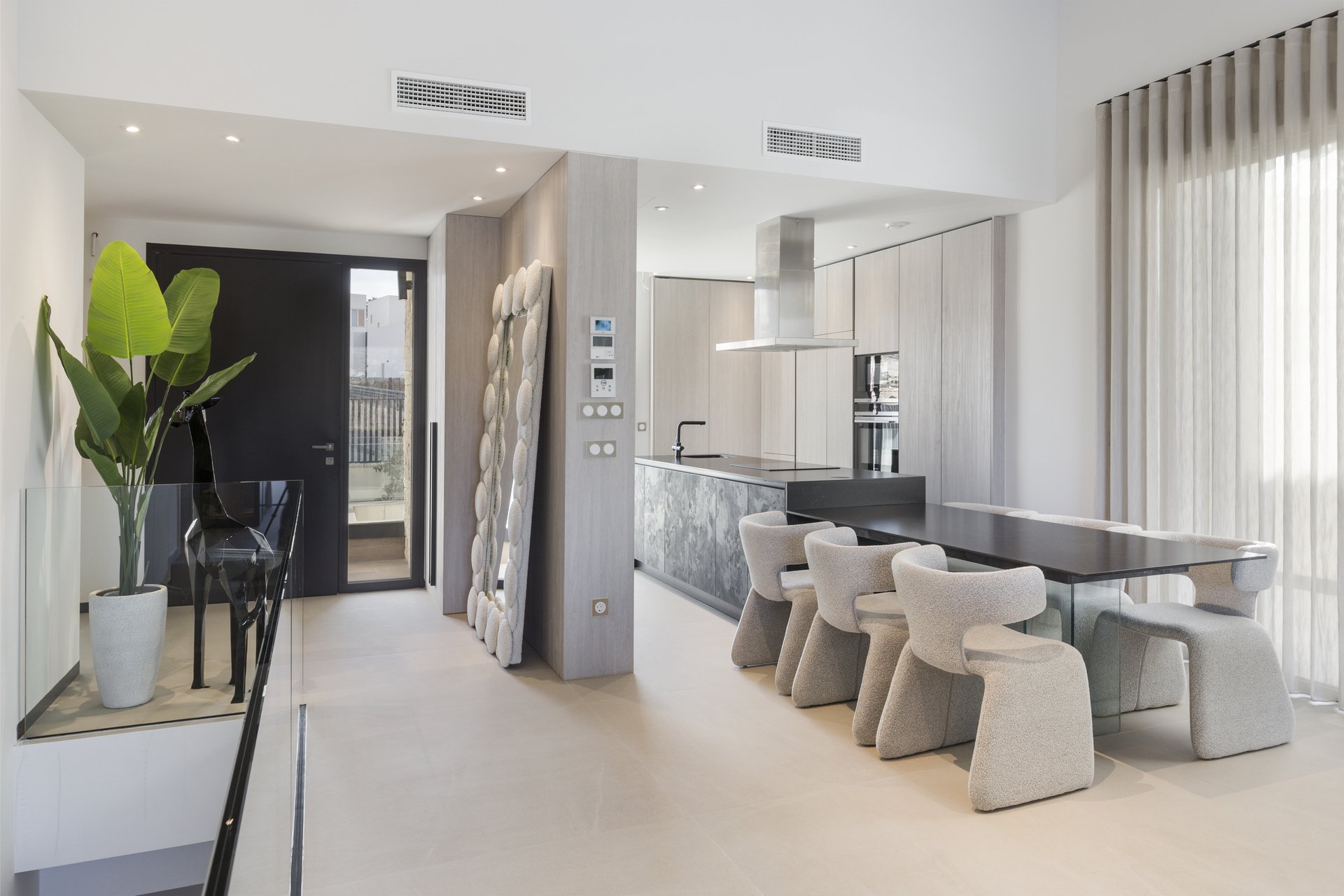 Obra nueva - Villa - La Finca Golf