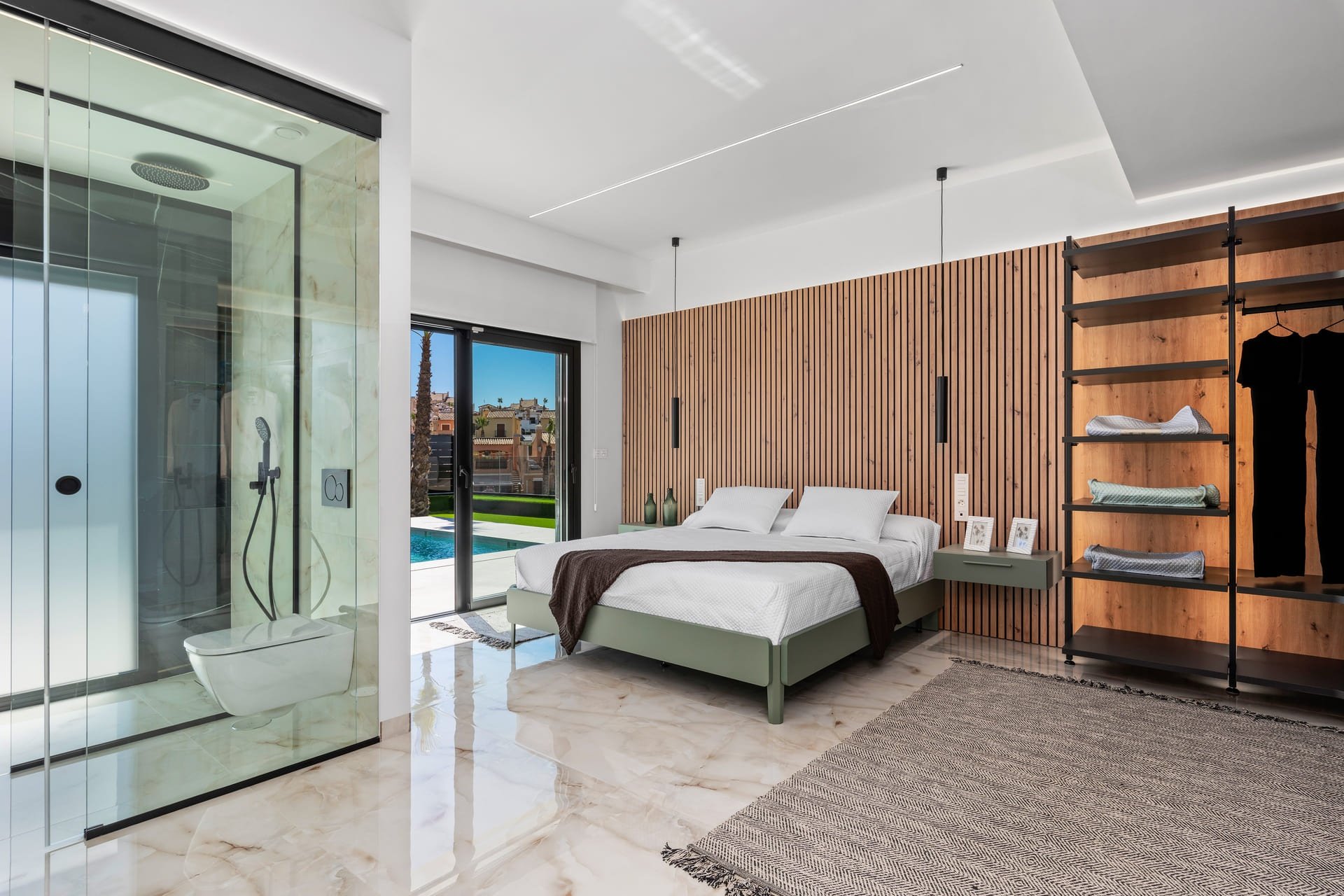 Obra nueva - Villa - La Finca Golf