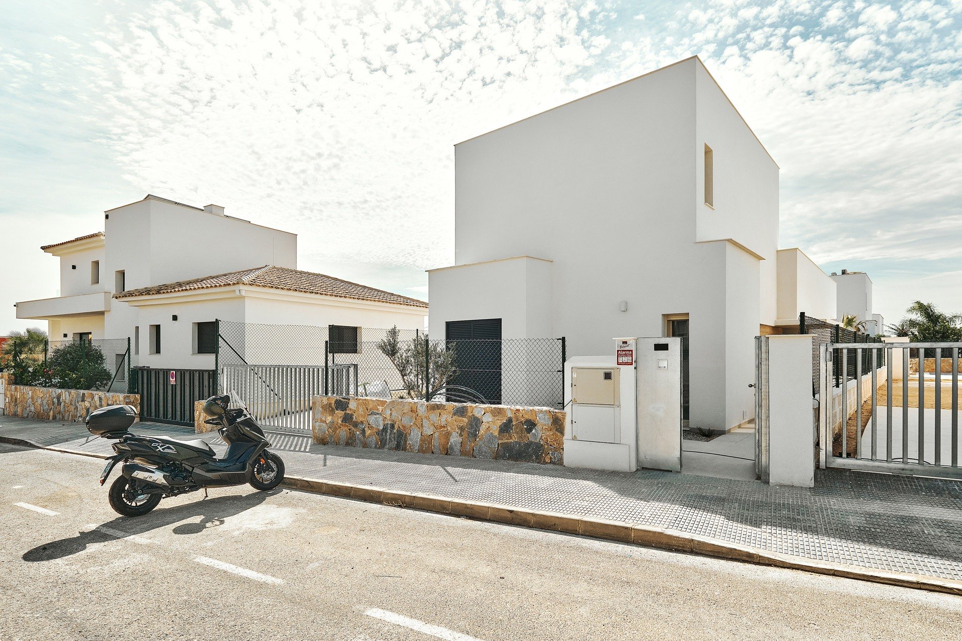 Obra nueva - Villa - La Herrada