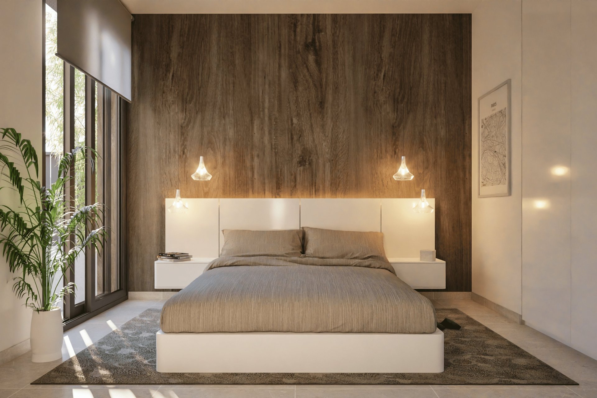 Obra nueva - Villa - La Manga del Mar Menor - Los Nietos