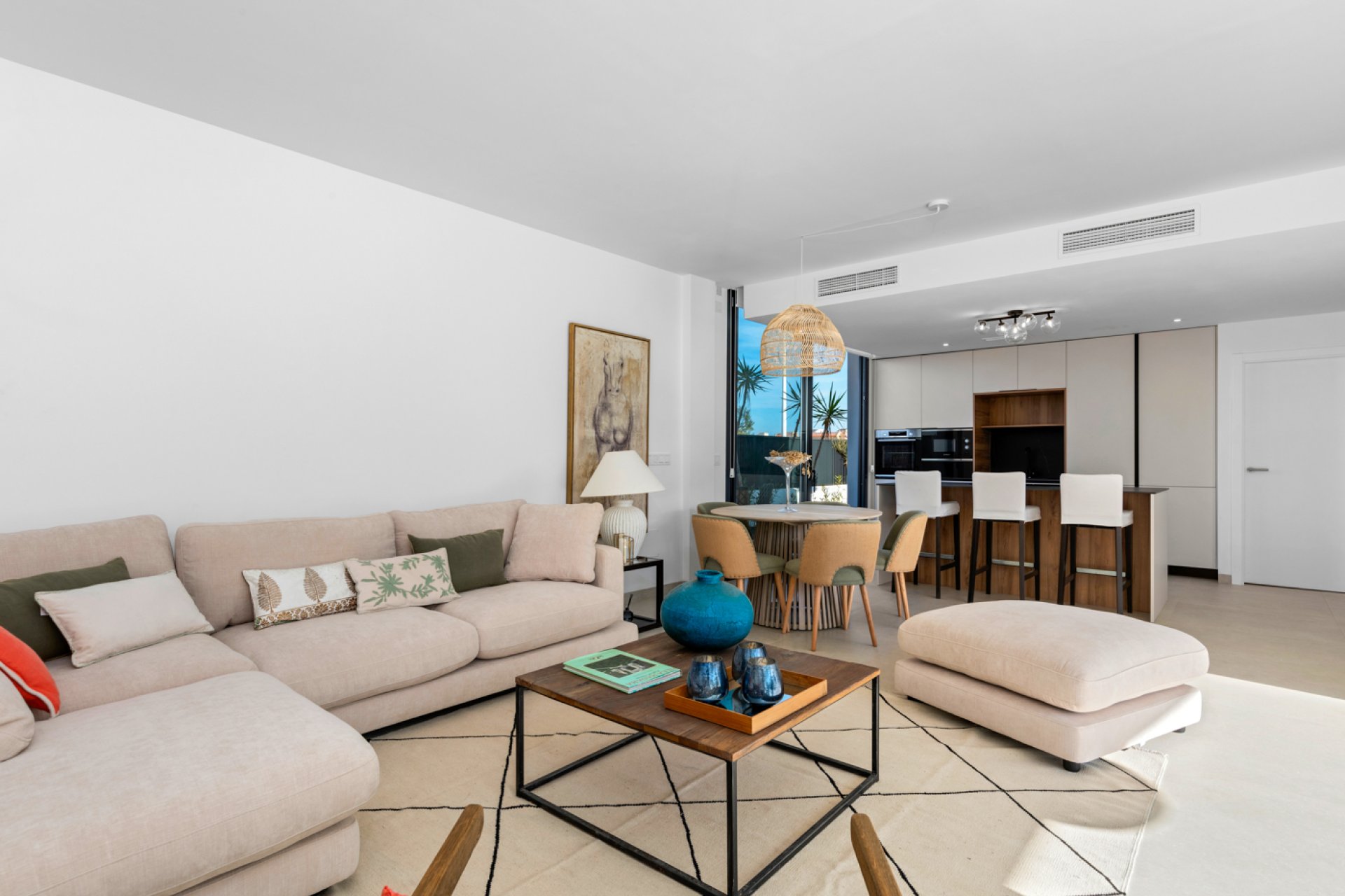 Obra nueva - Villa - La Manga del Mar Menor - Mar de Cristal