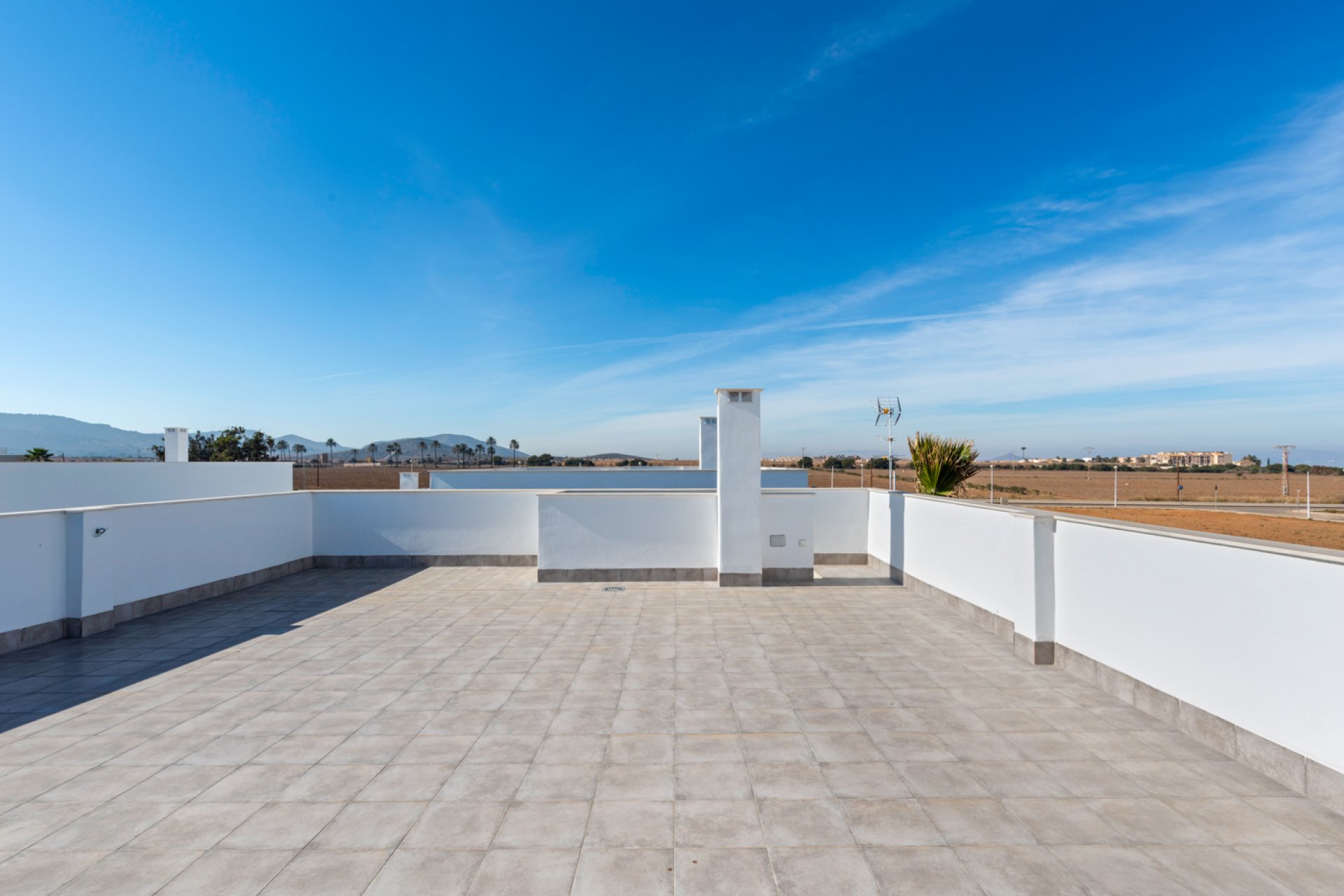 Obra nueva - Villa - La Manga del Mar Menor - Mar de Cristal