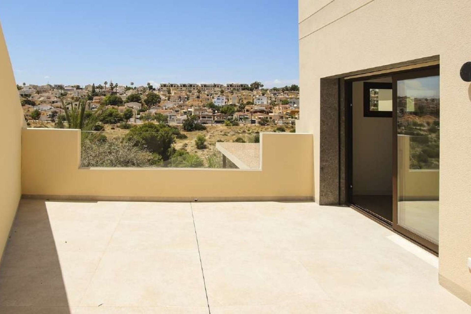 Obra nueva - Villa - La Marina