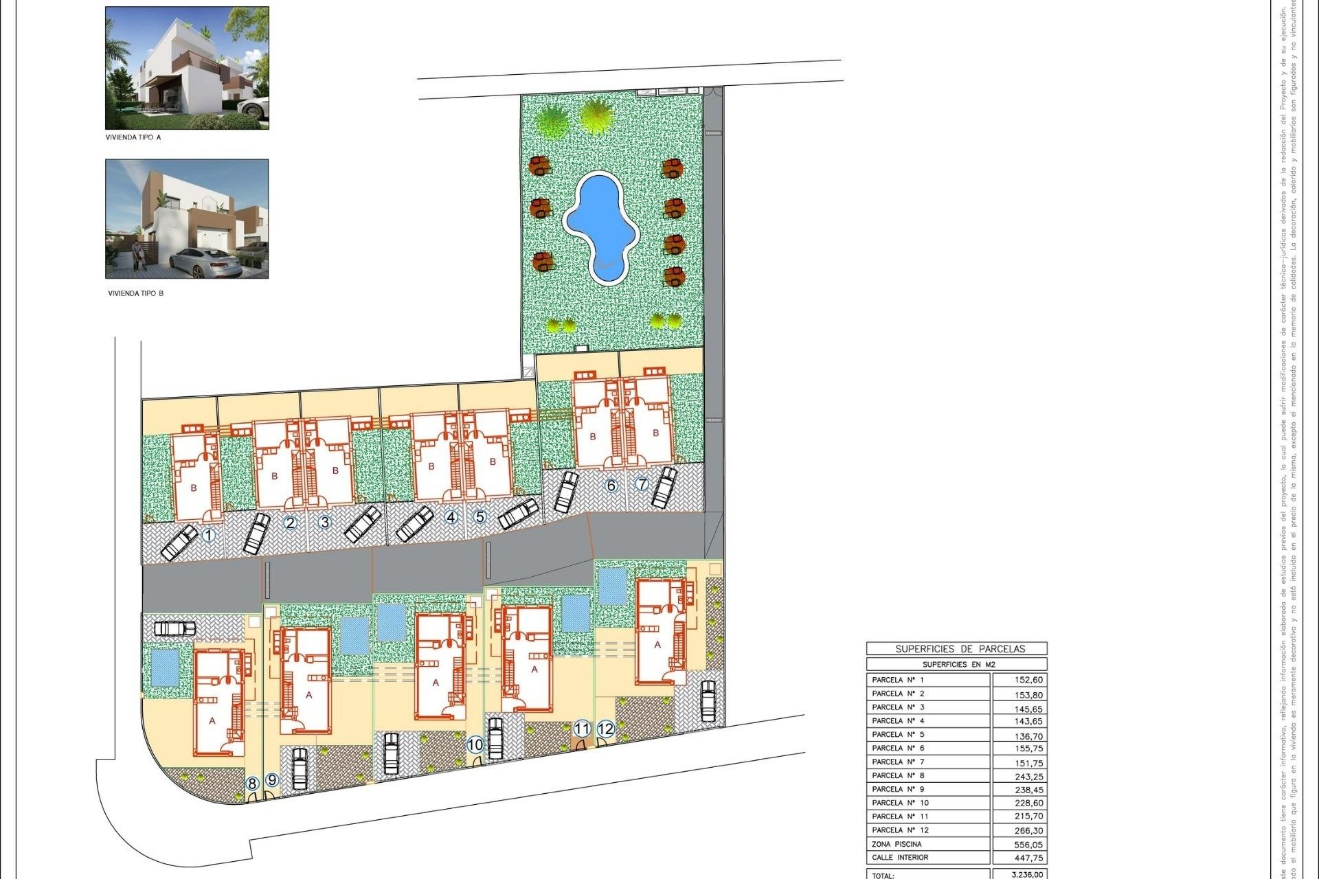 Obra nueva - Villa - La Marina