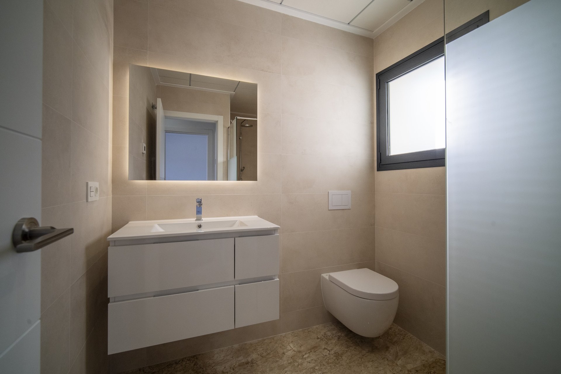 Obra nueva - Villa - La Nucía