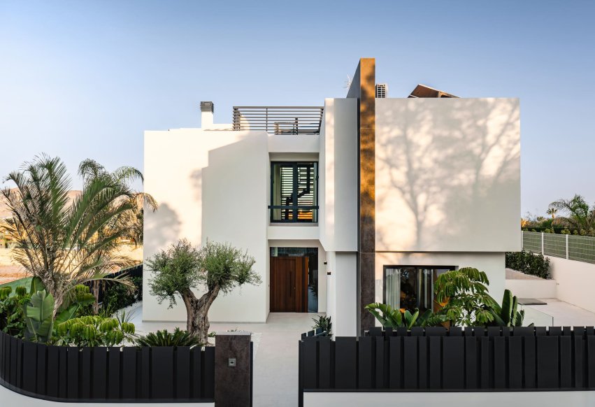 Obra nueva - Villa - La Nucía