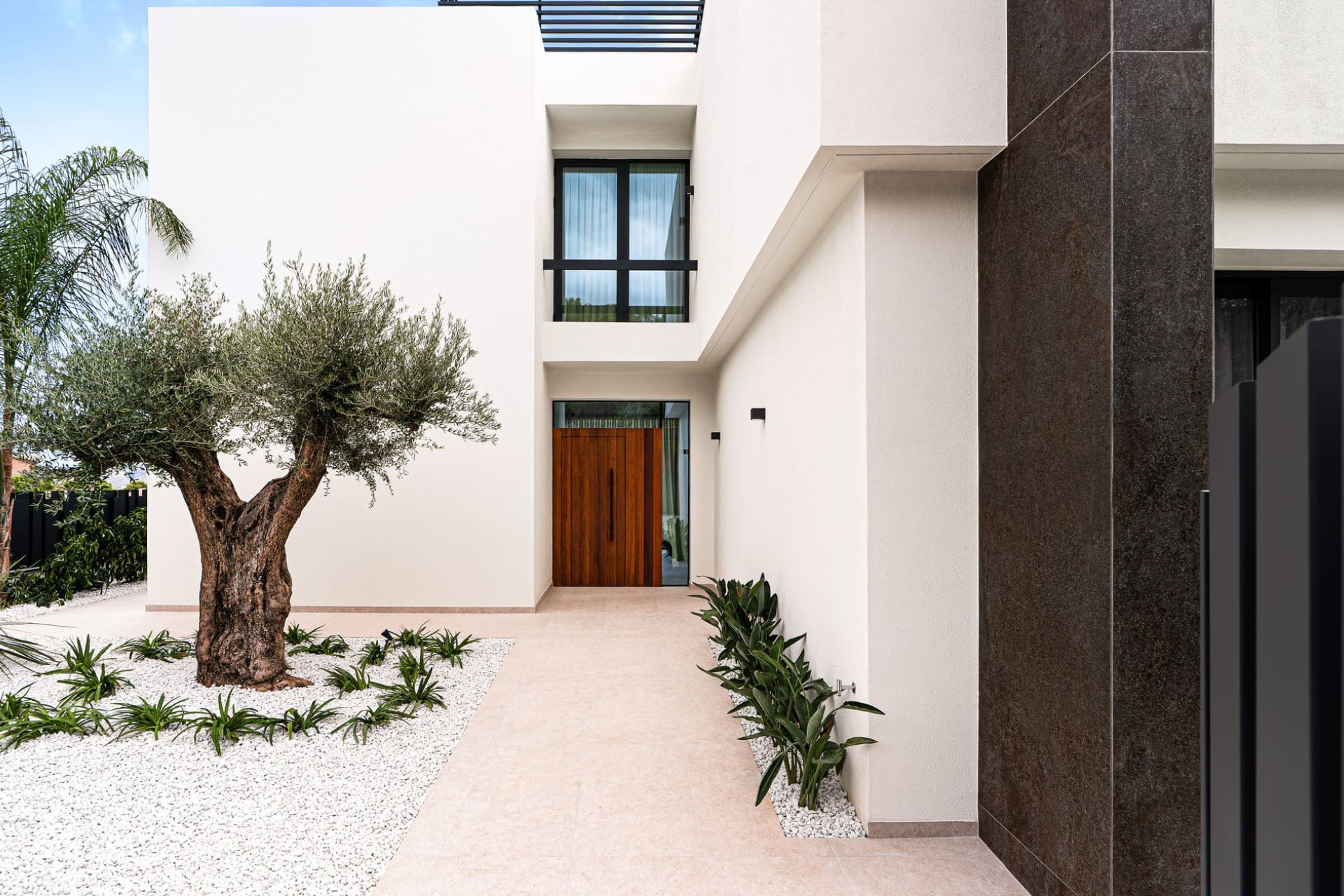 Obra nueva - Villa - La Nucía