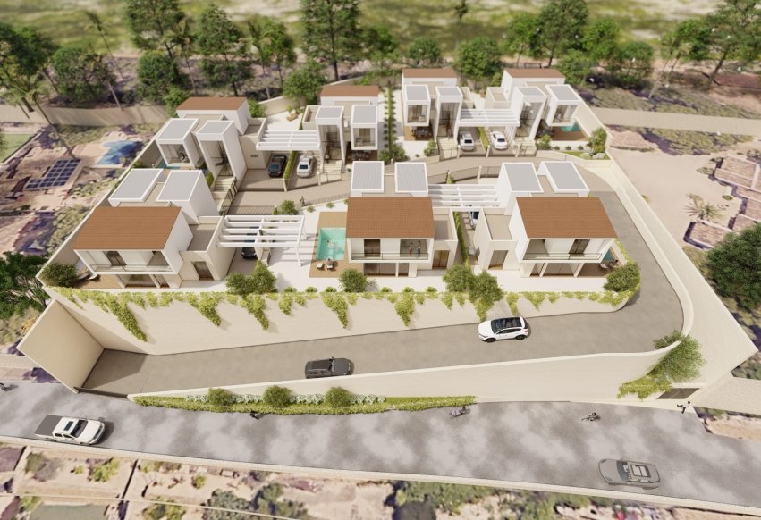 Obra nueva - Villa - La Nucía