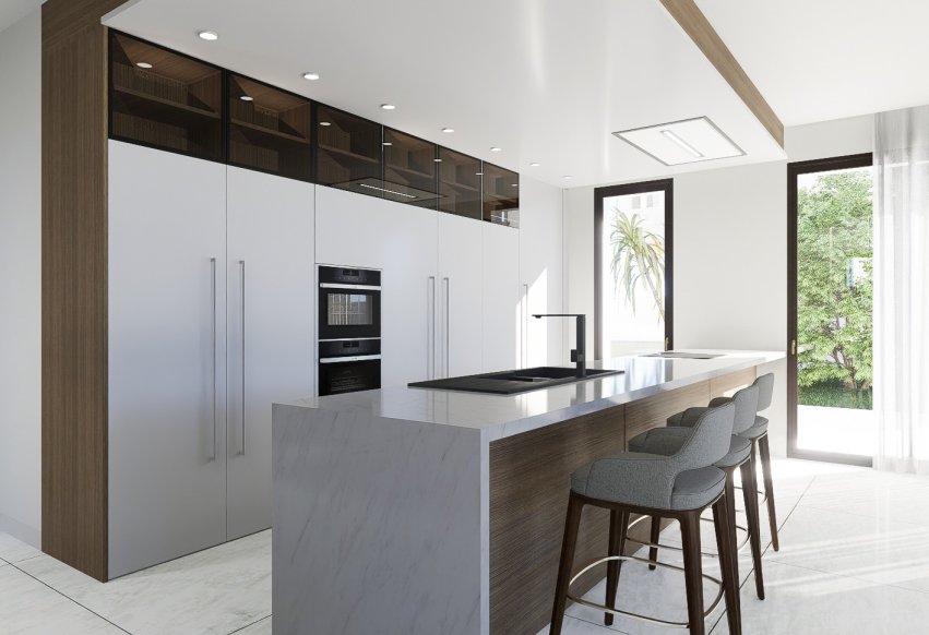 Obra nueva - Villa - La Nucía